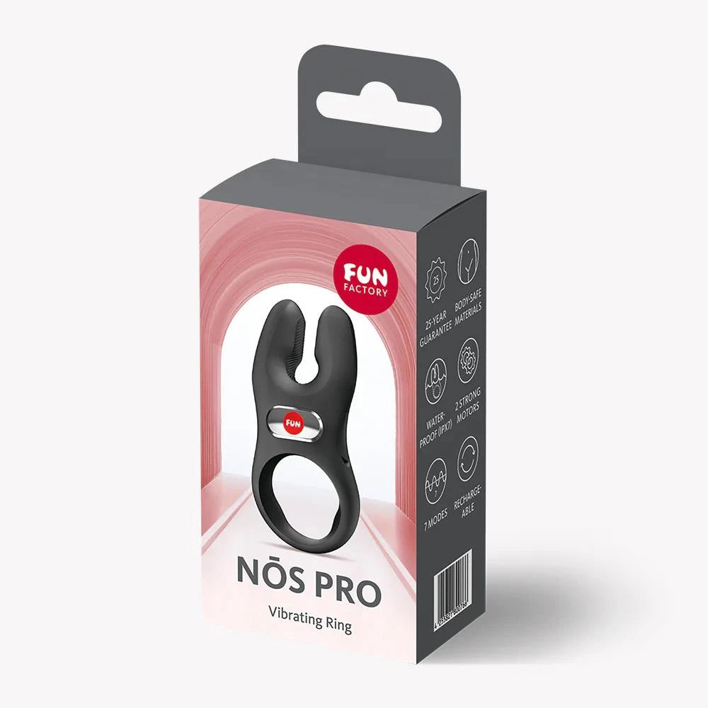 Fun Factory - Nos XL noir