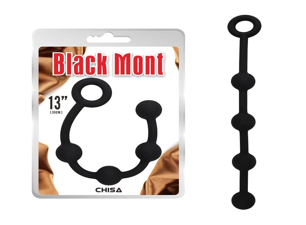 « P » Storm Beads S