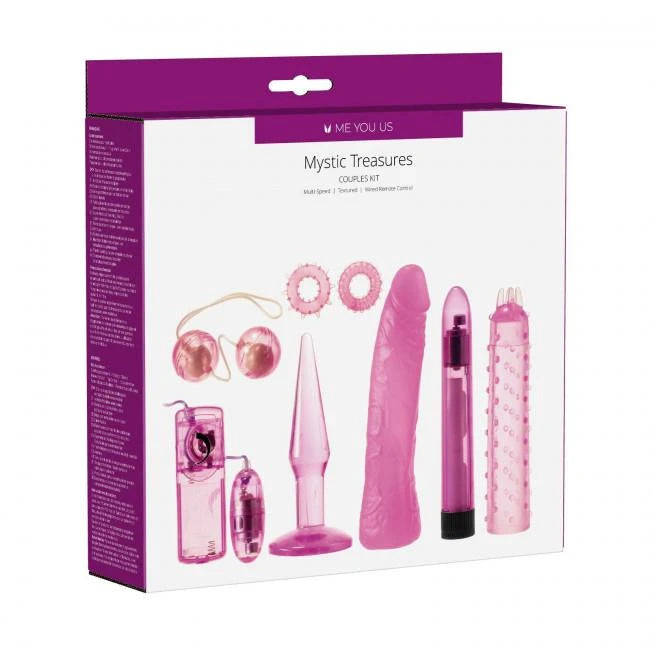 Kit - Me You Us Mystic Treasures Couple