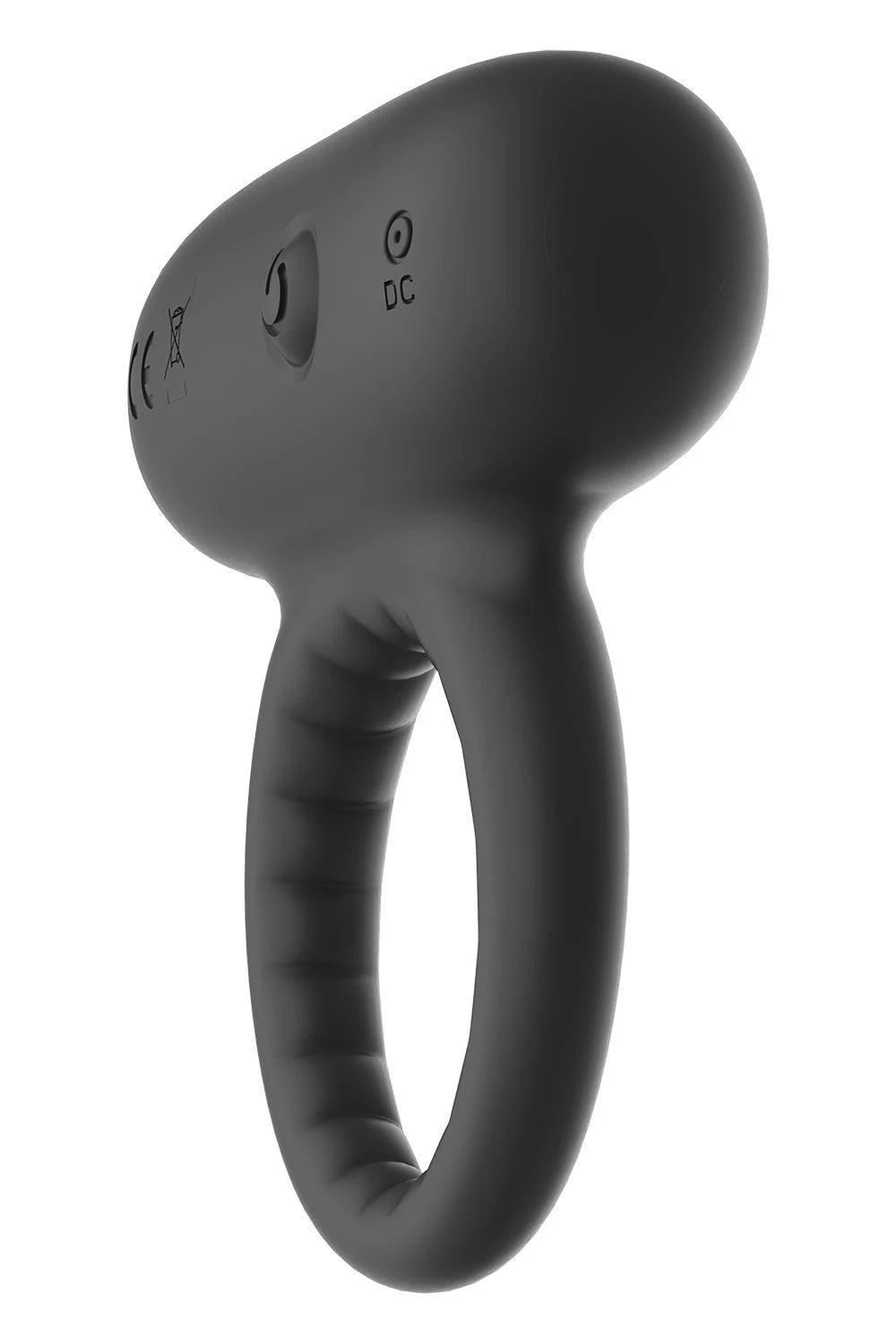 RAMROD STRONG VIBRATING COCK RING