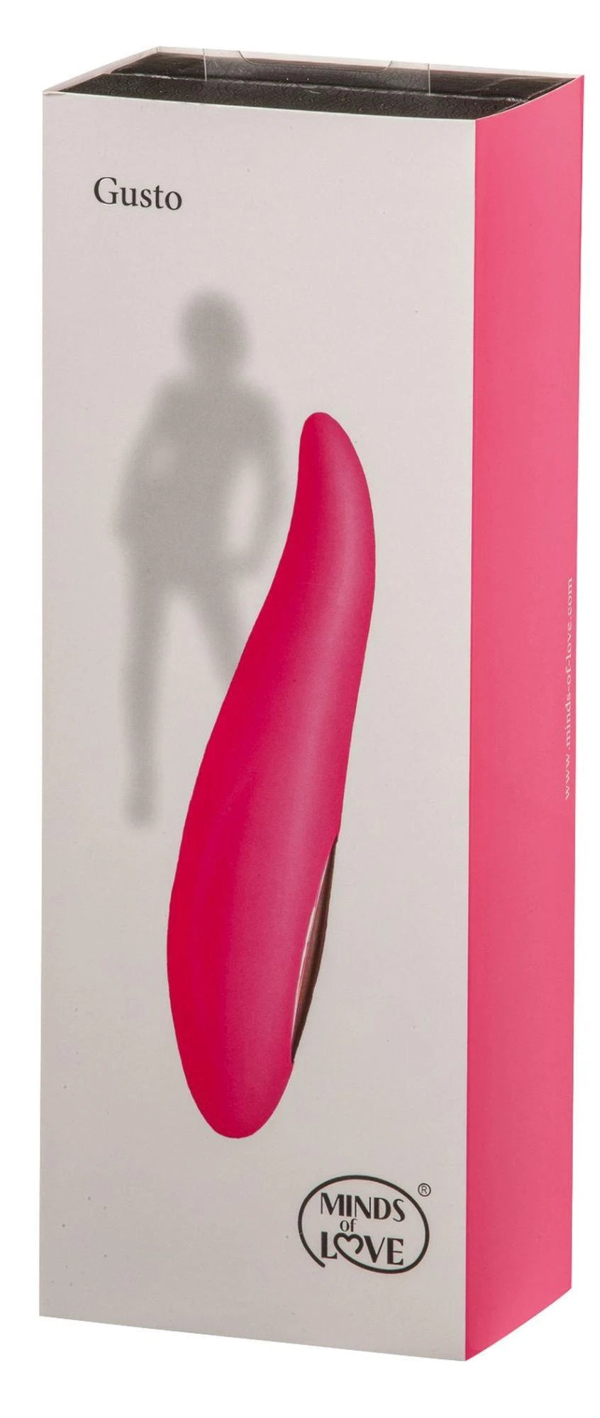 MINDS of LOVE Gusto pink