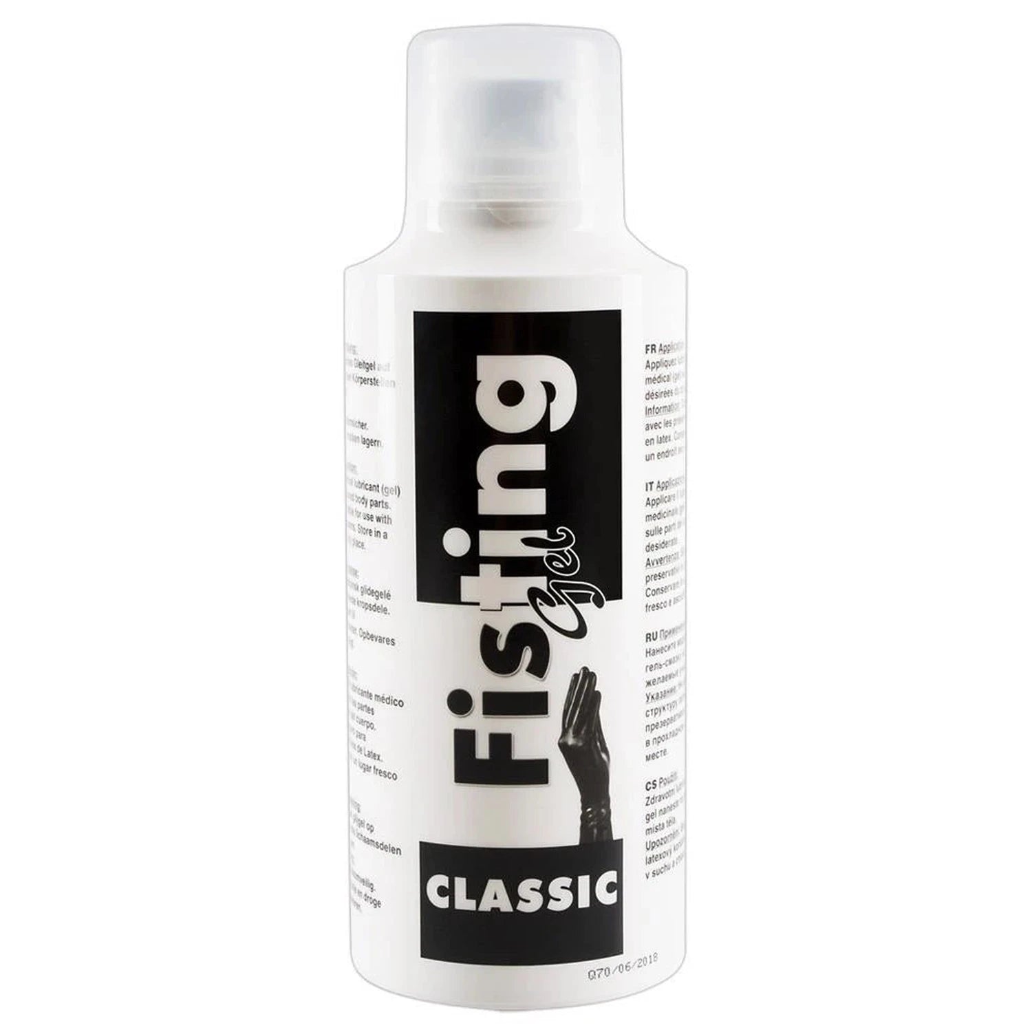 Fisting Gel