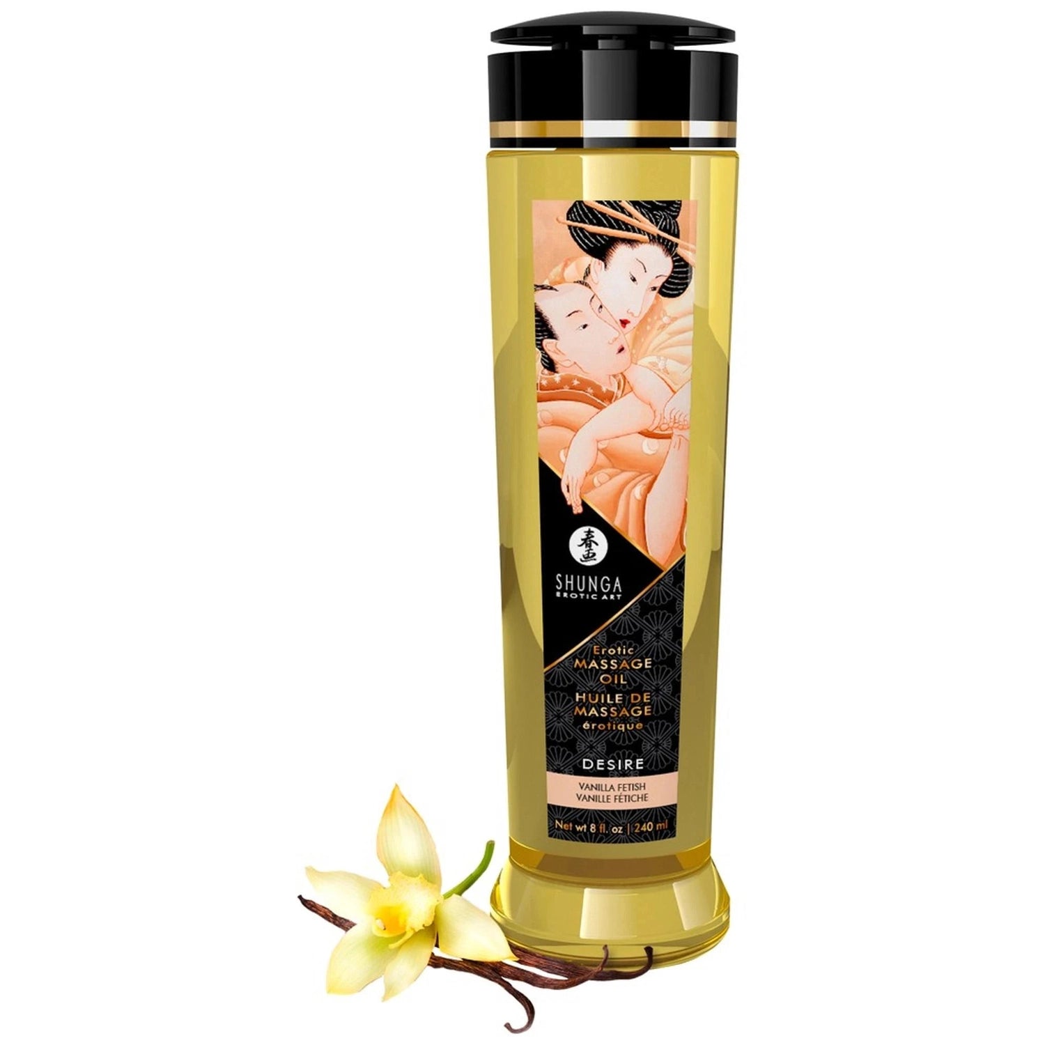Erotic Massage Oil