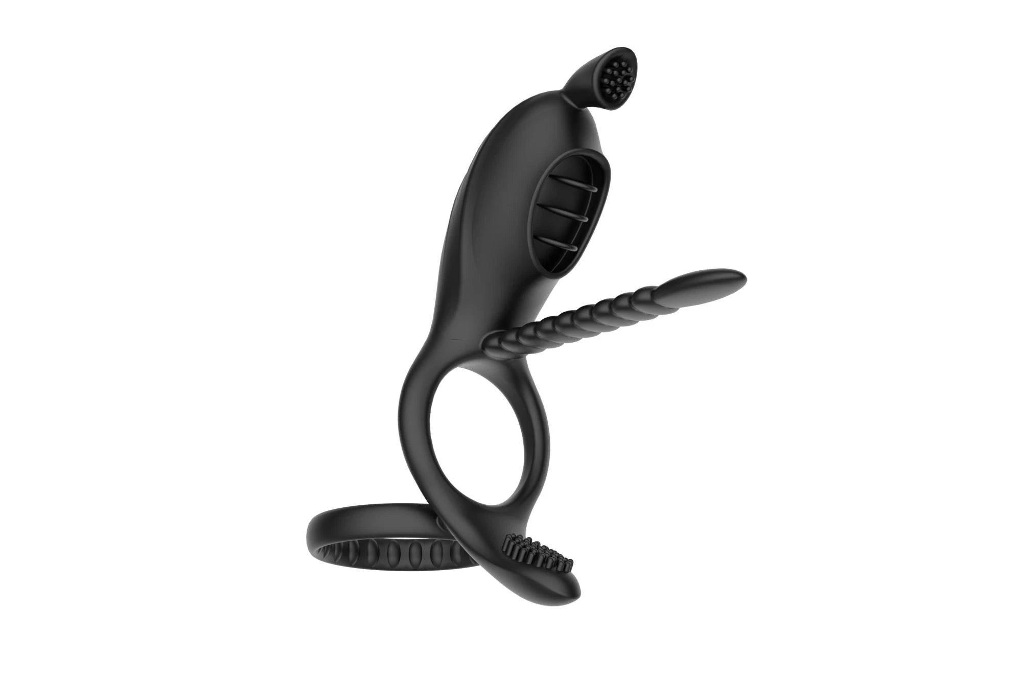 Vibration penis ring