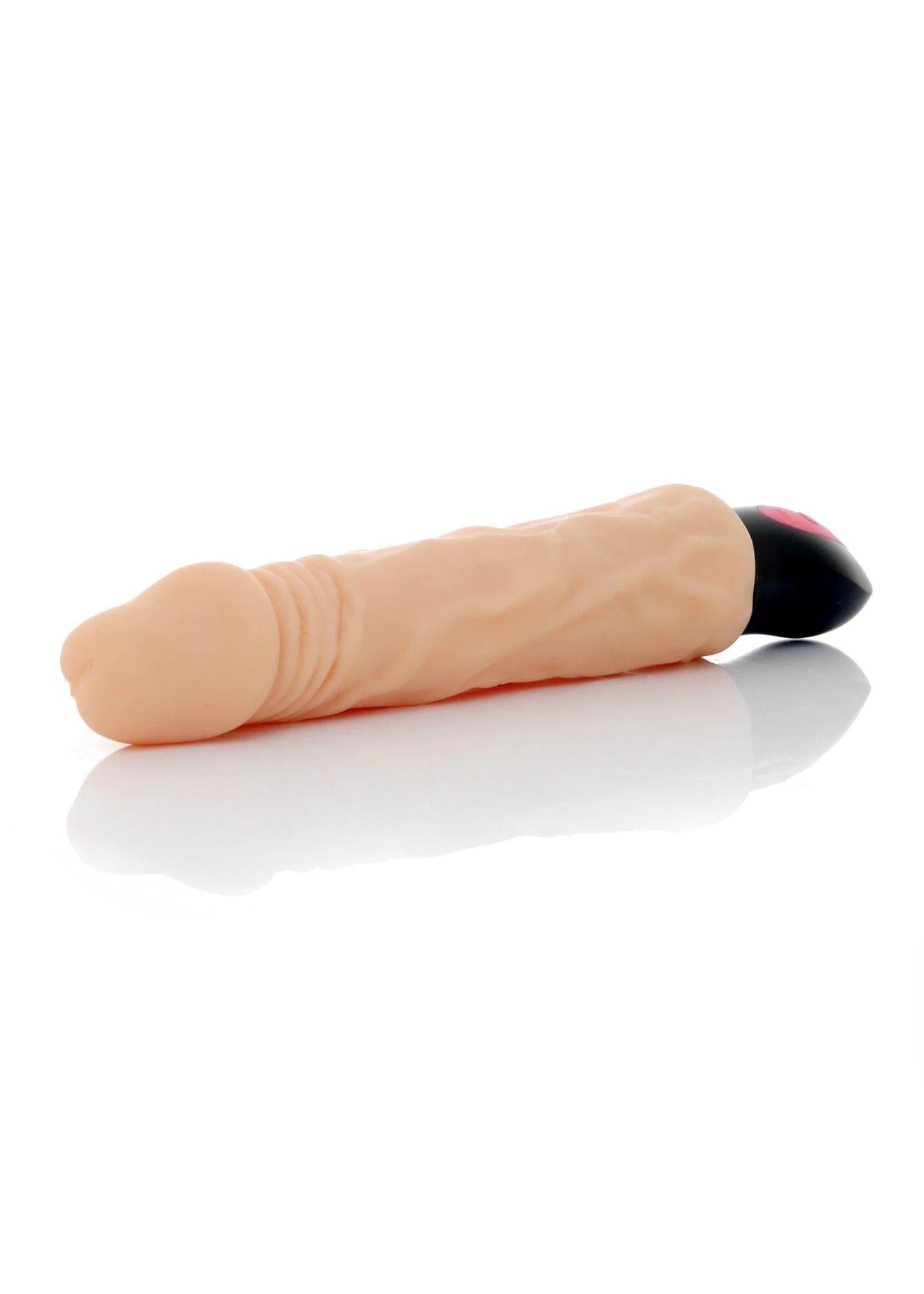 Vibrator-MERCURY-USB-12function, bendable vibrator