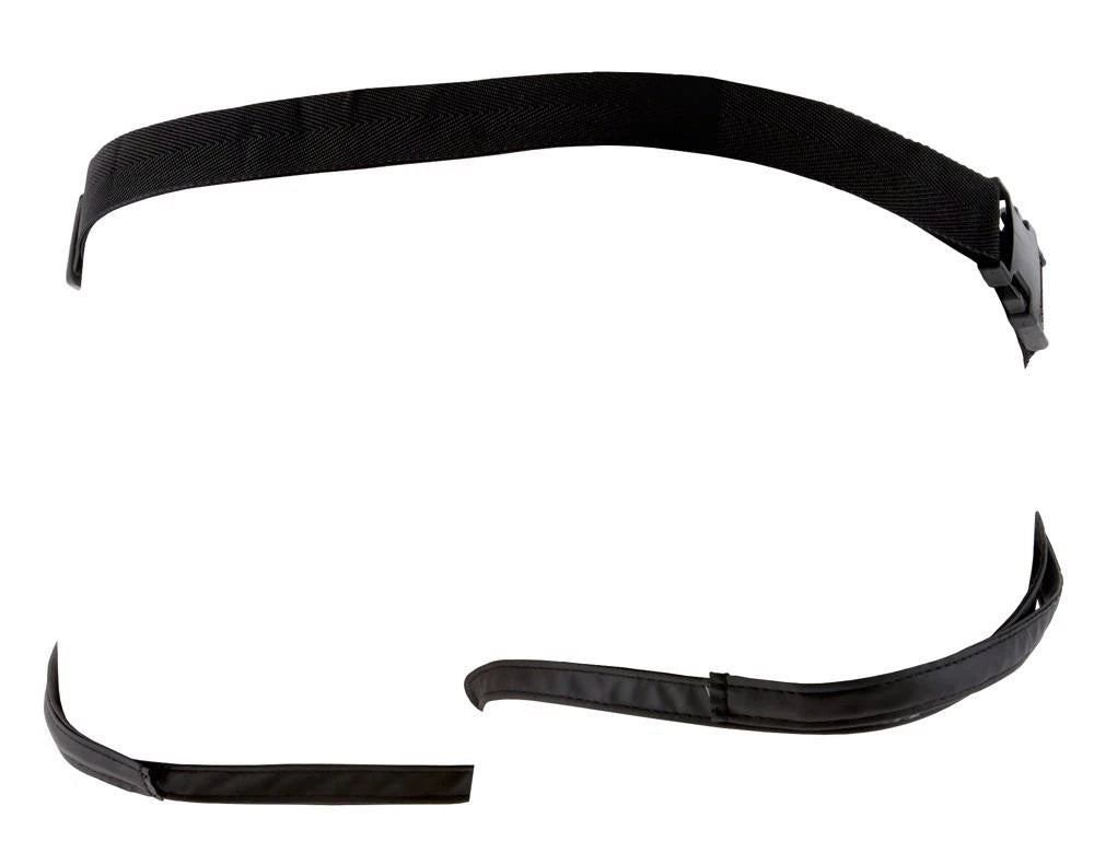 KC Harnais Ajustable Noir