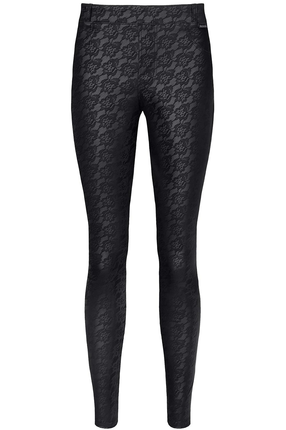 Lingerie - BRCONSTANZA001 legging noir taille L