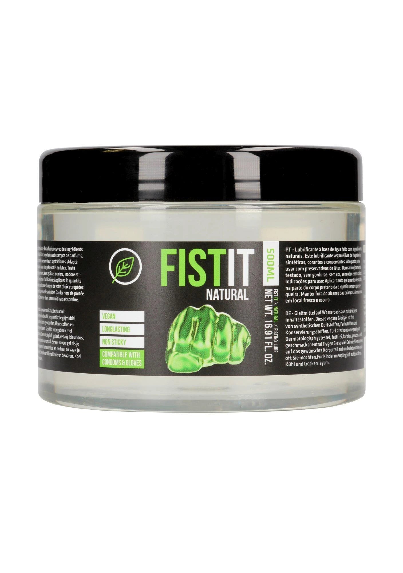 Fistit - Nature - 500 ml