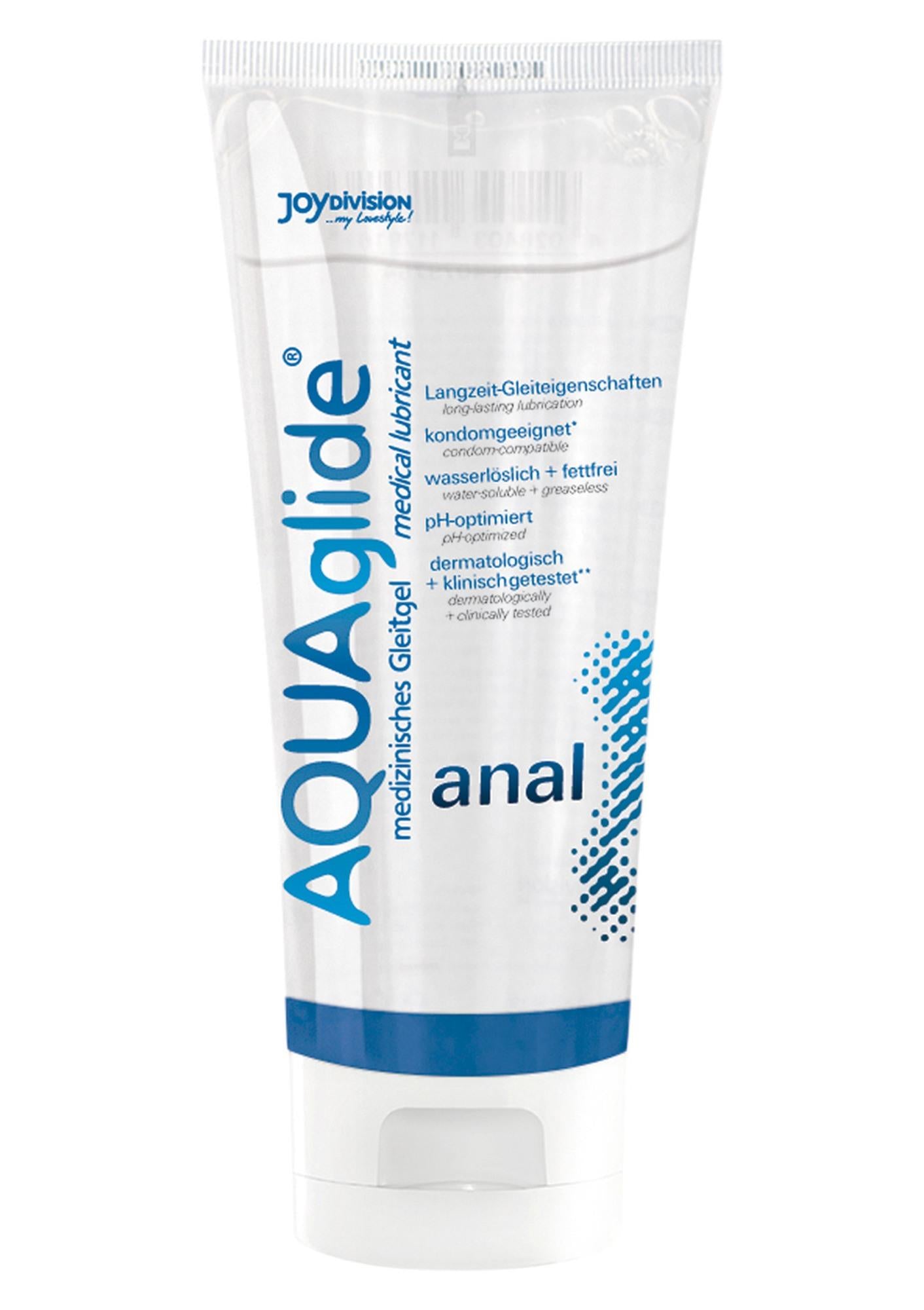 AQUAglide anal 100 ml