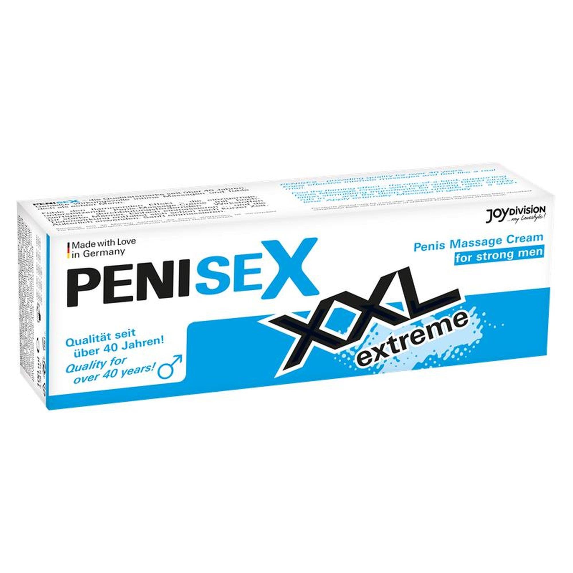 Gel/spray-PENISEX XXL.100ml