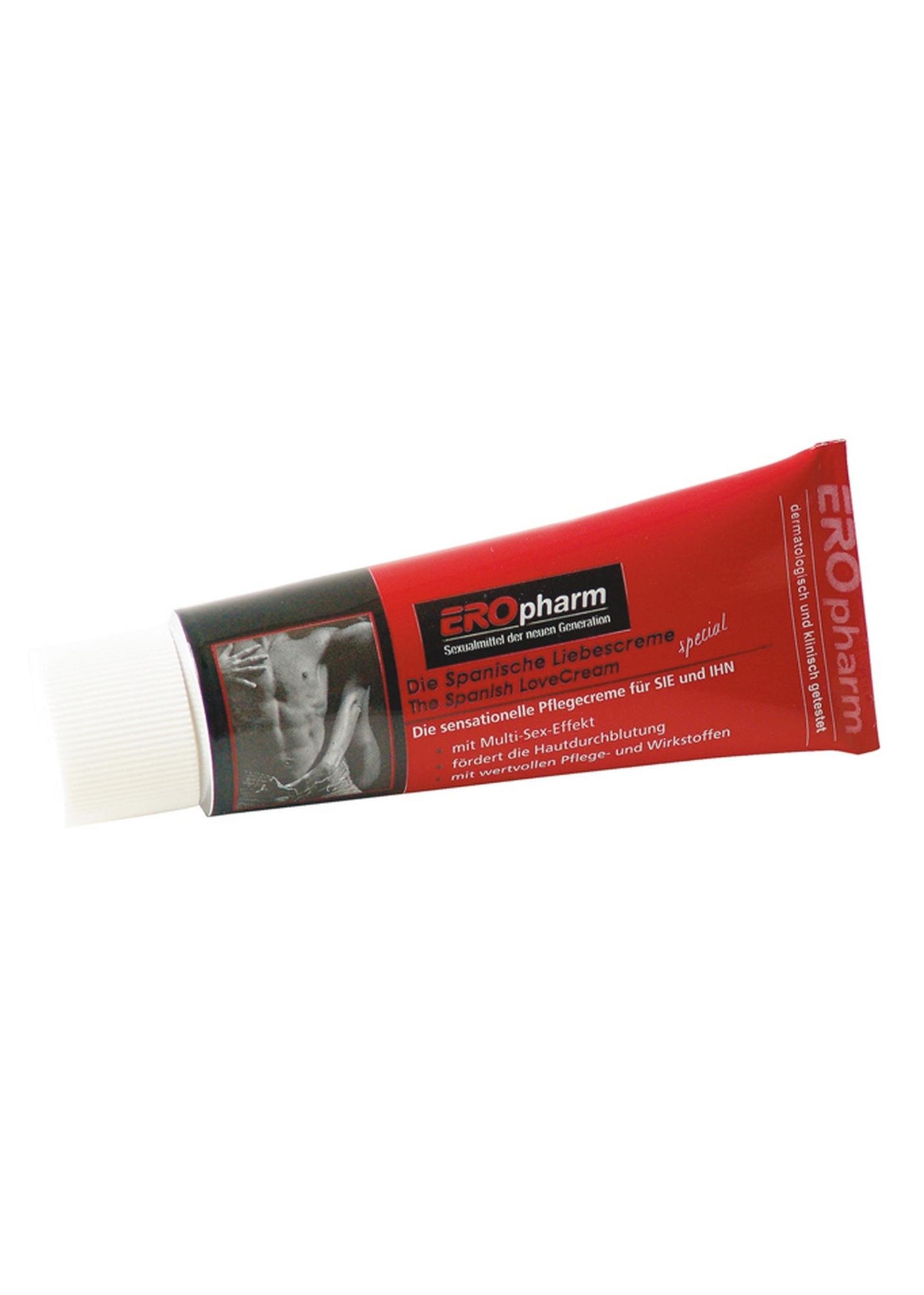 Spanish Lovecream 40 ml