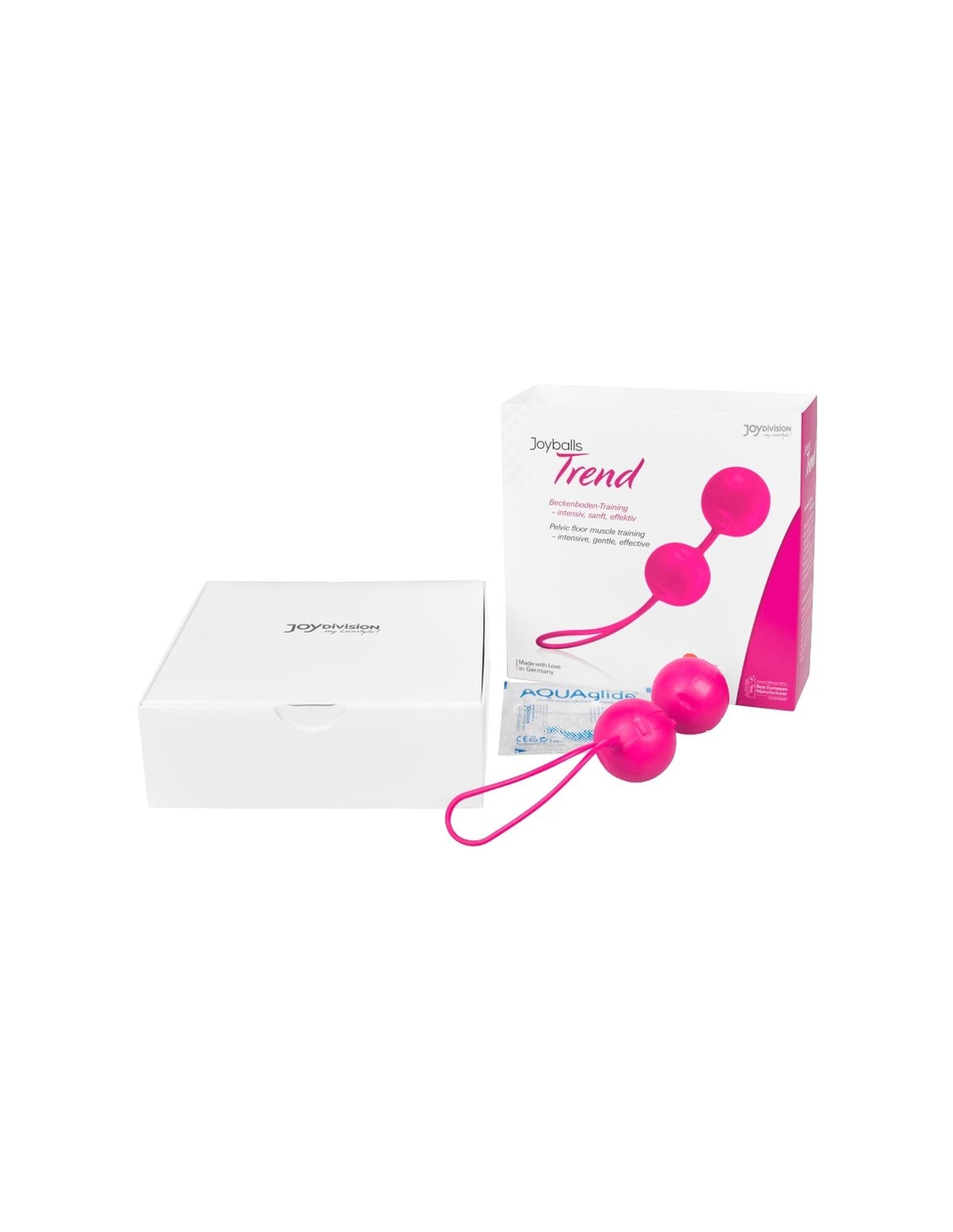 Kulki-Joyballs, rose