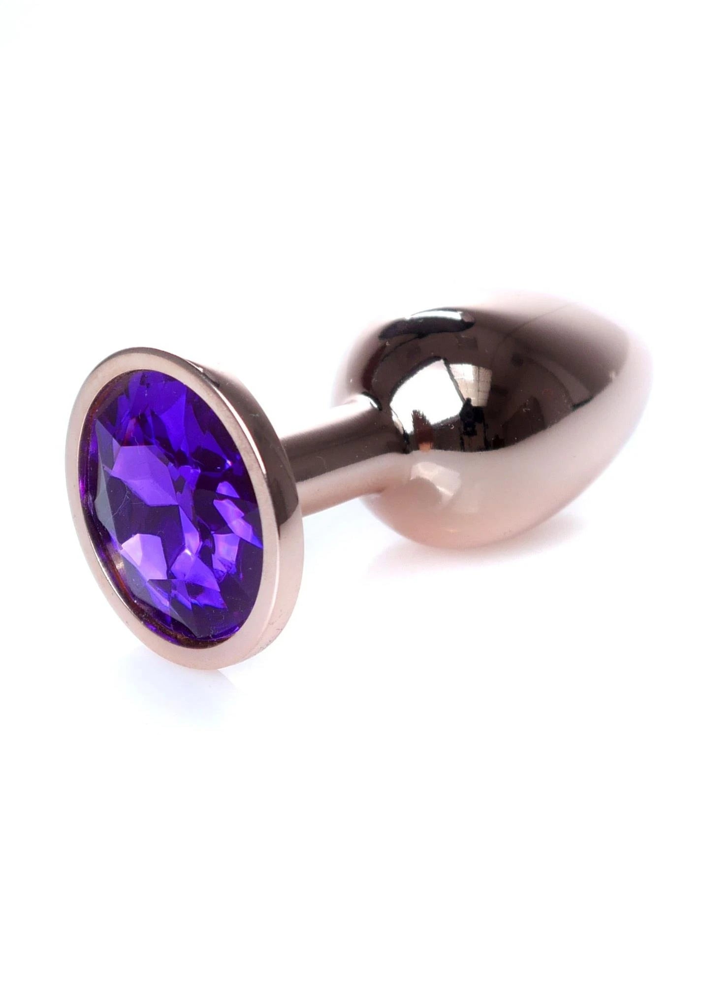 MyLove Toys - Bijoux Red Gold PLUG - Violet