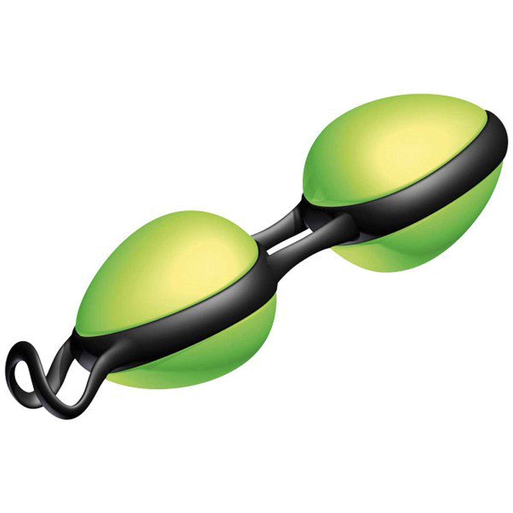 Kulki-Joyballs secret, vert-noir