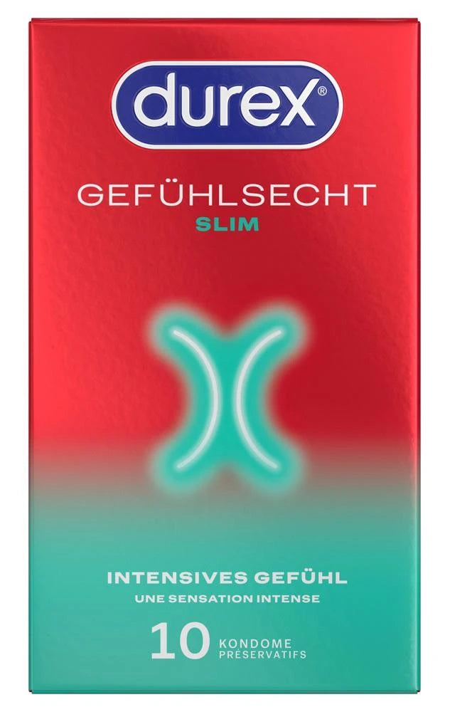 Gefühlsecht Slim