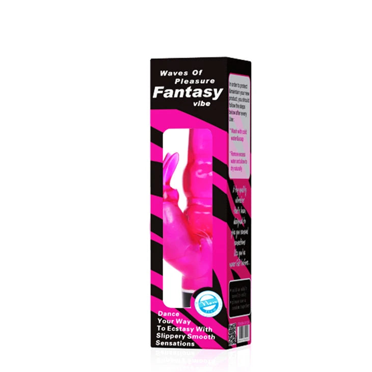 BAILE - Vaves Of Pleasure Ambiance fantaisie, Vibration violette