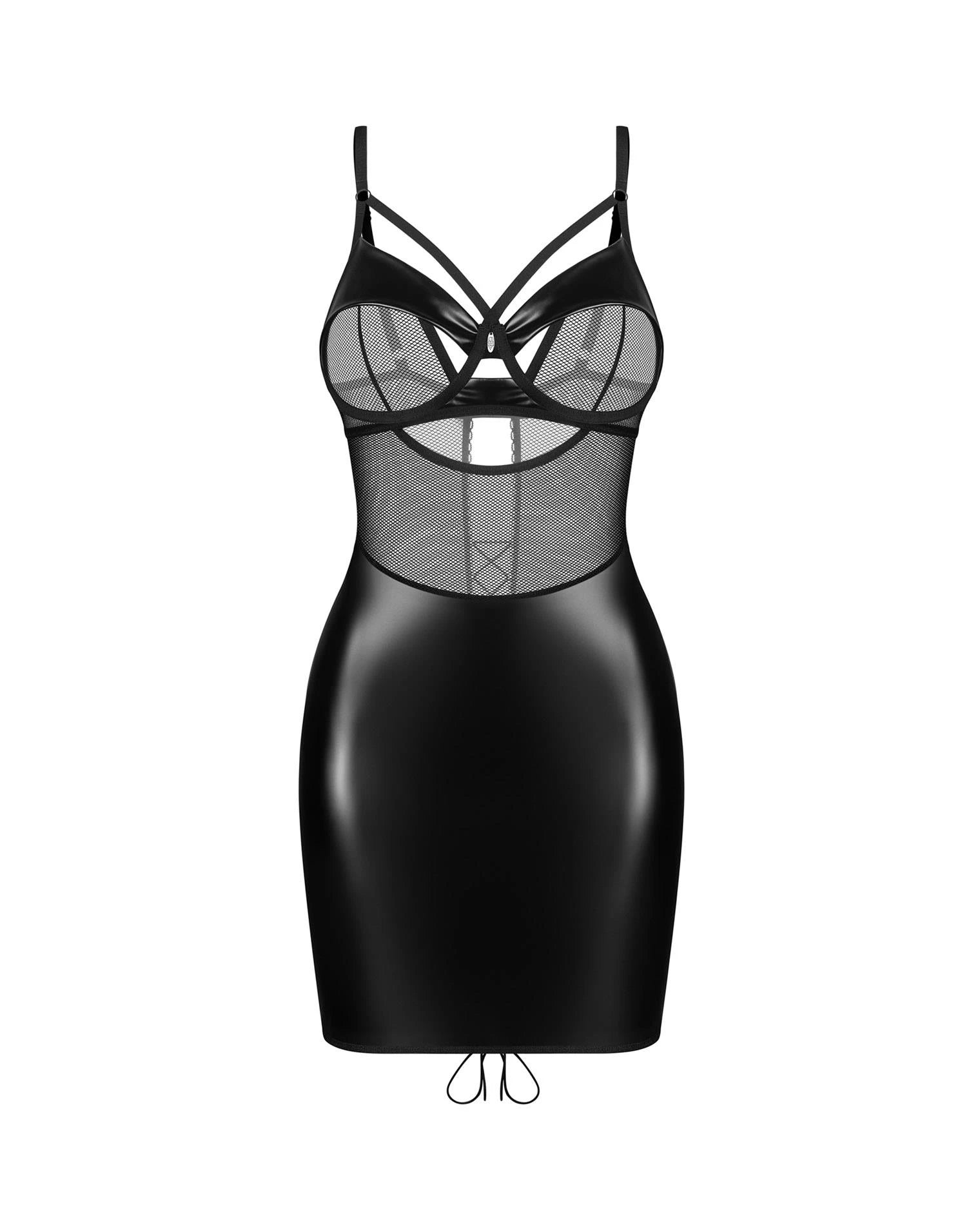 Dominna T-shirt et string L/XL