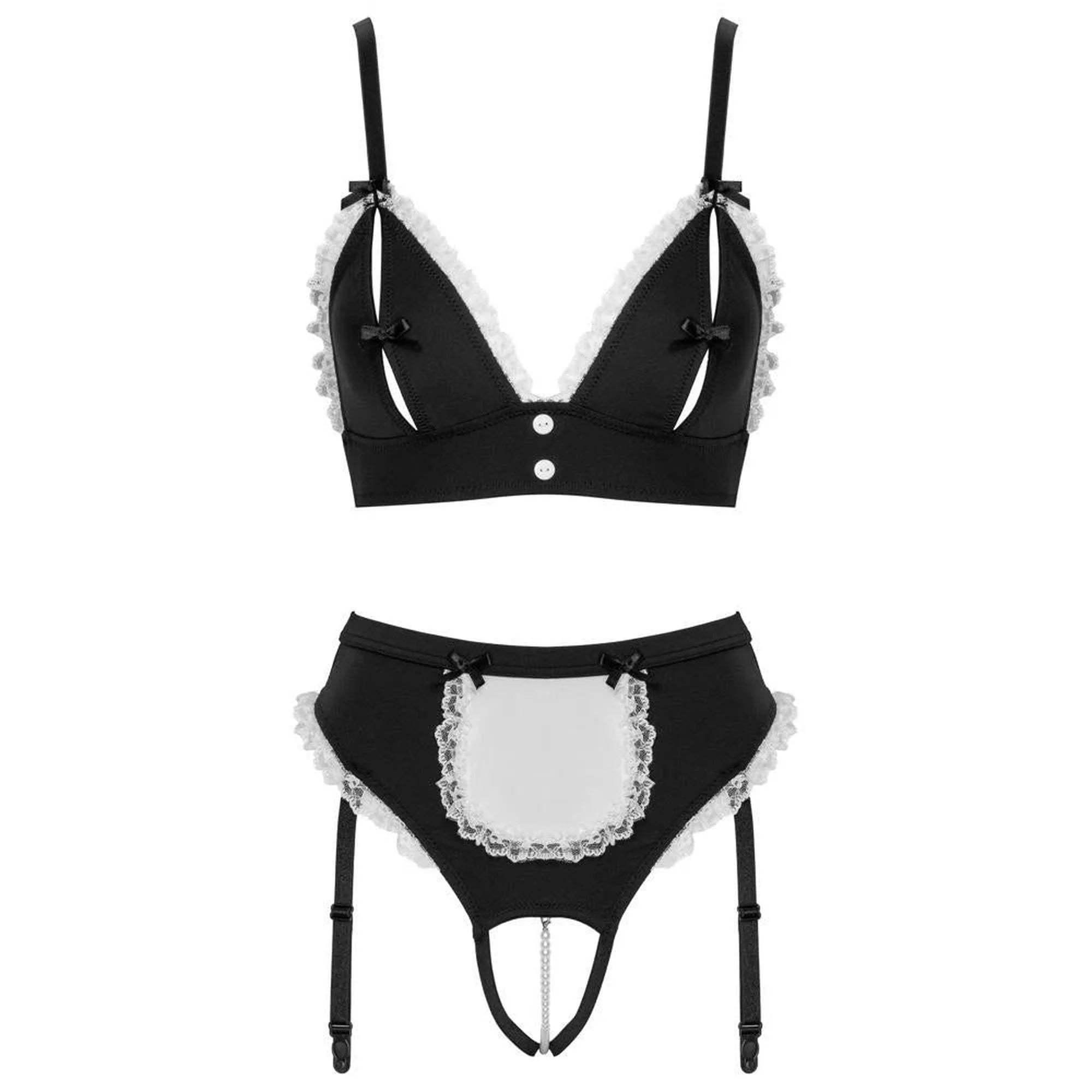 Ensemble de Soubrette XL