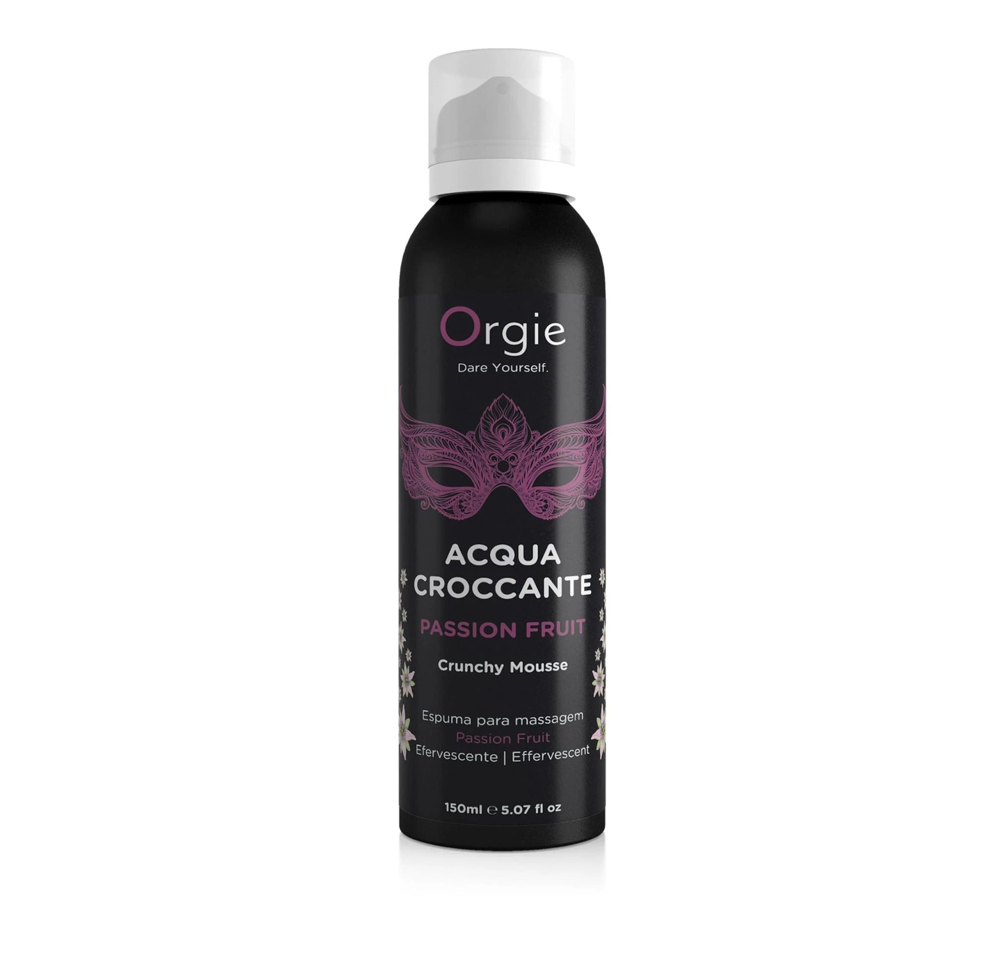 Acqua Croccante - Passion Fruit - 5.07 fl oz / 150 ml