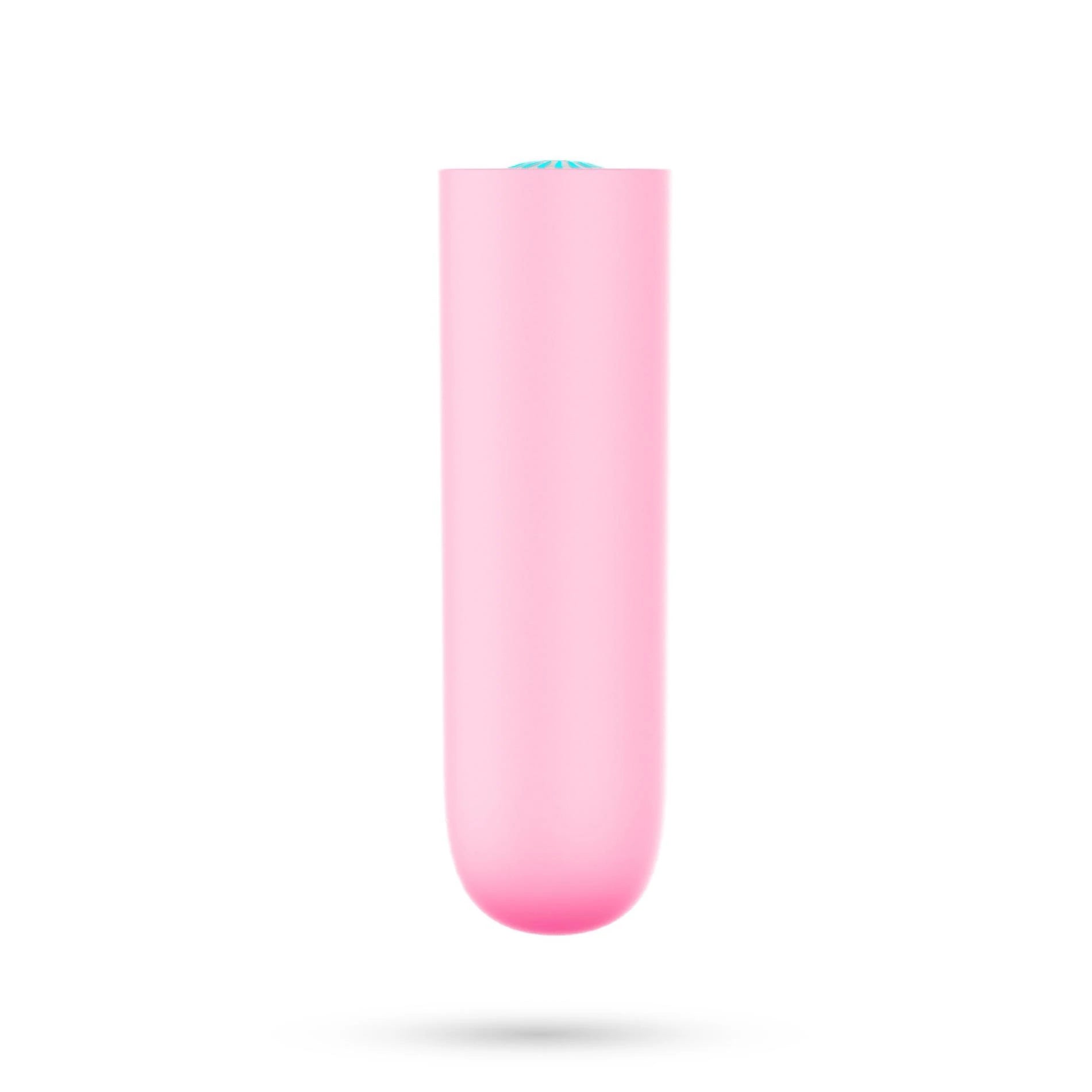 Quackers - USB Rechargeable Vibrating Bullet - Pink