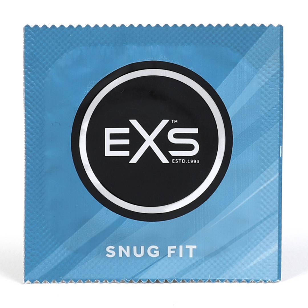 EXS Snug Fit - Condoms - 48 Pieces