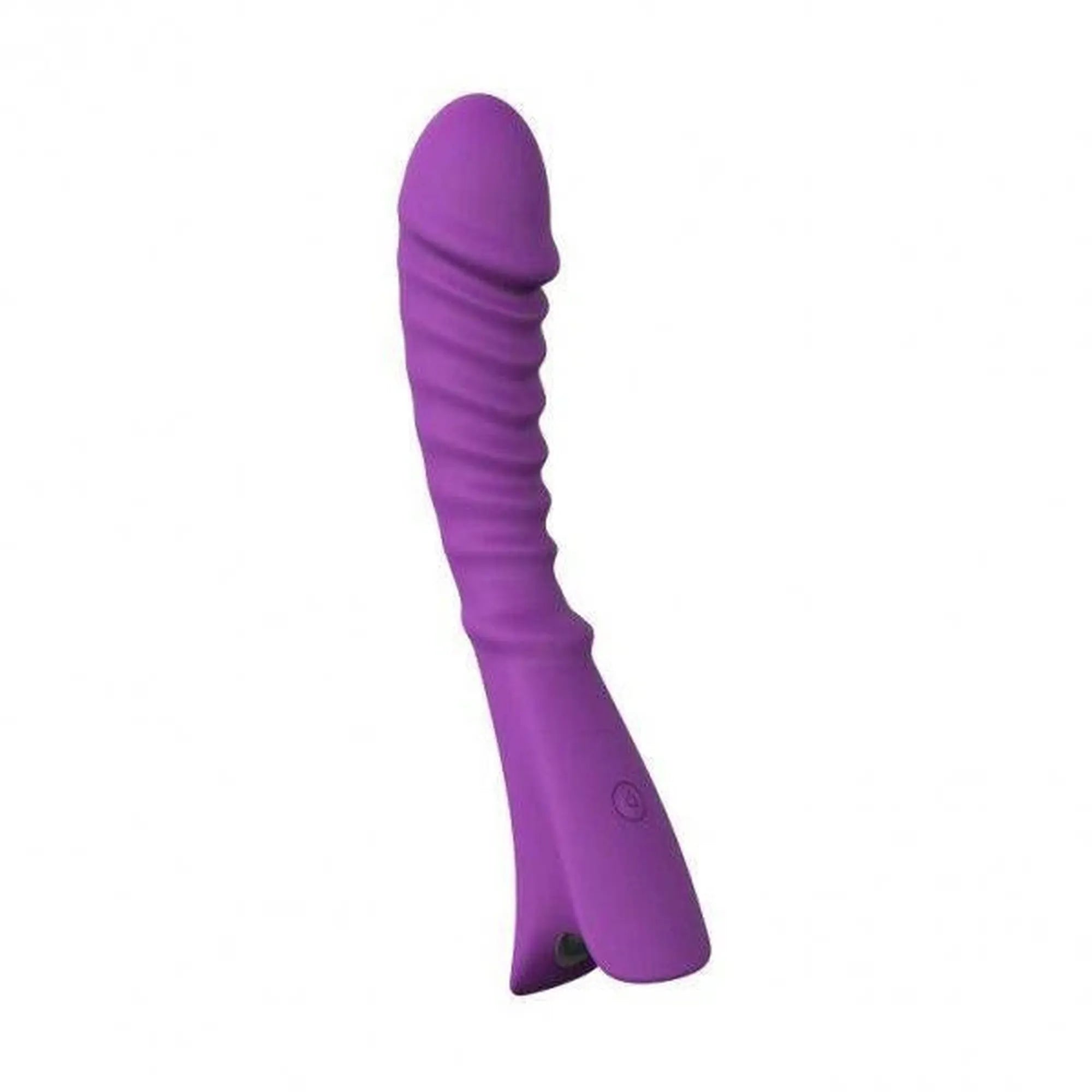 Wibrator-VIBRATORE DESIGN ELYS - ROUNDISH PLOT REAL WAVE PURPLE