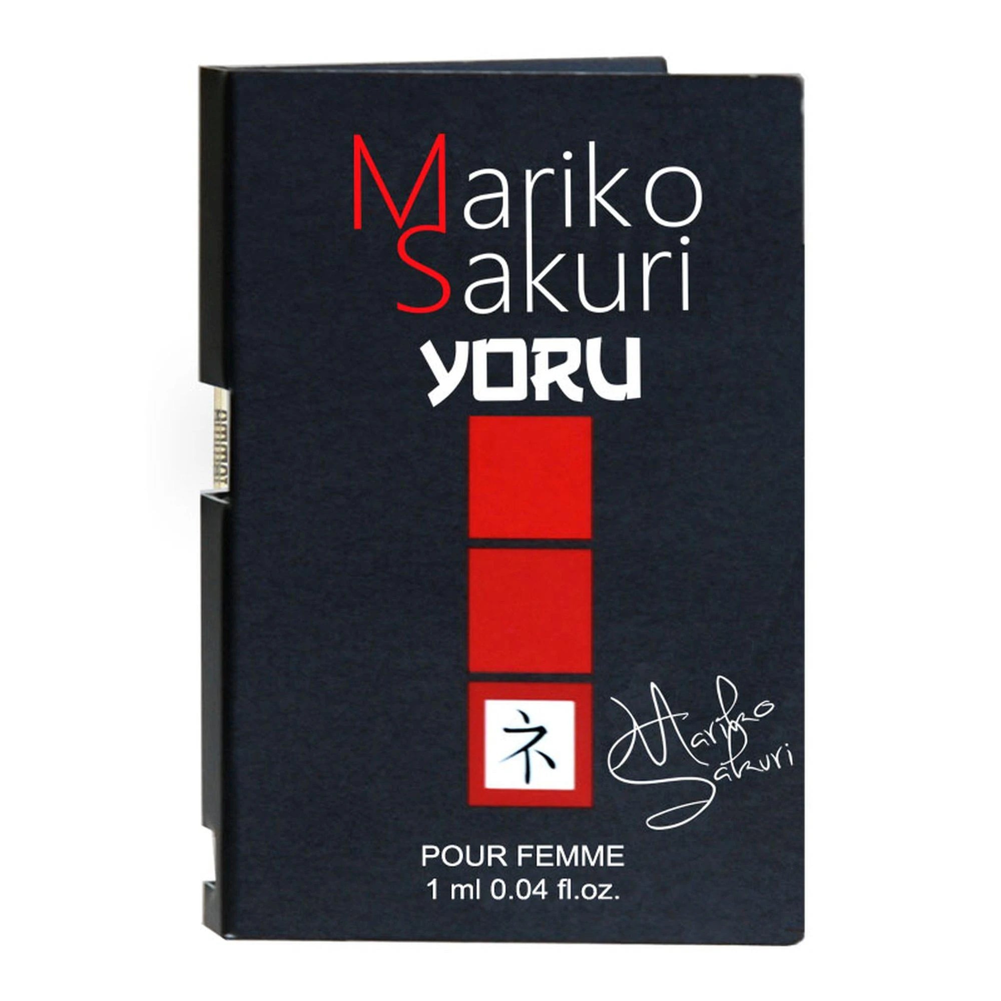 Pheromones-Mariko Sakuri Yoru 1ml.