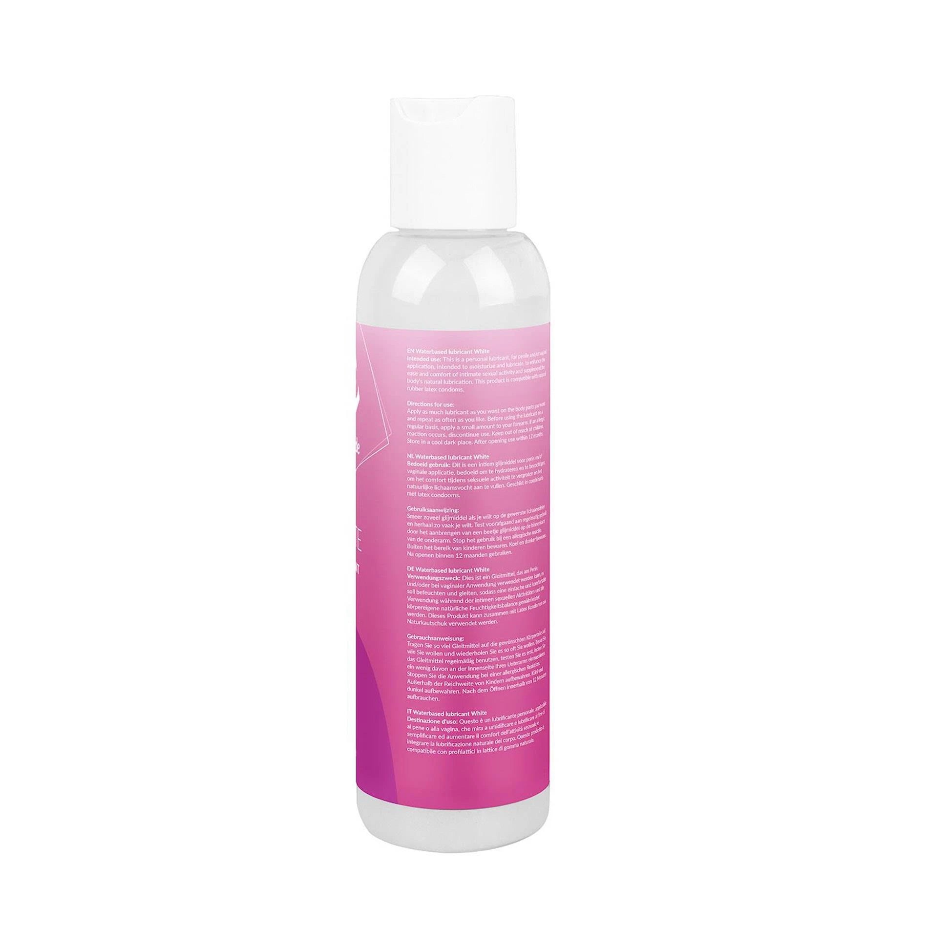 EasyGlide - White Water-Based Lubricant 150 ml
