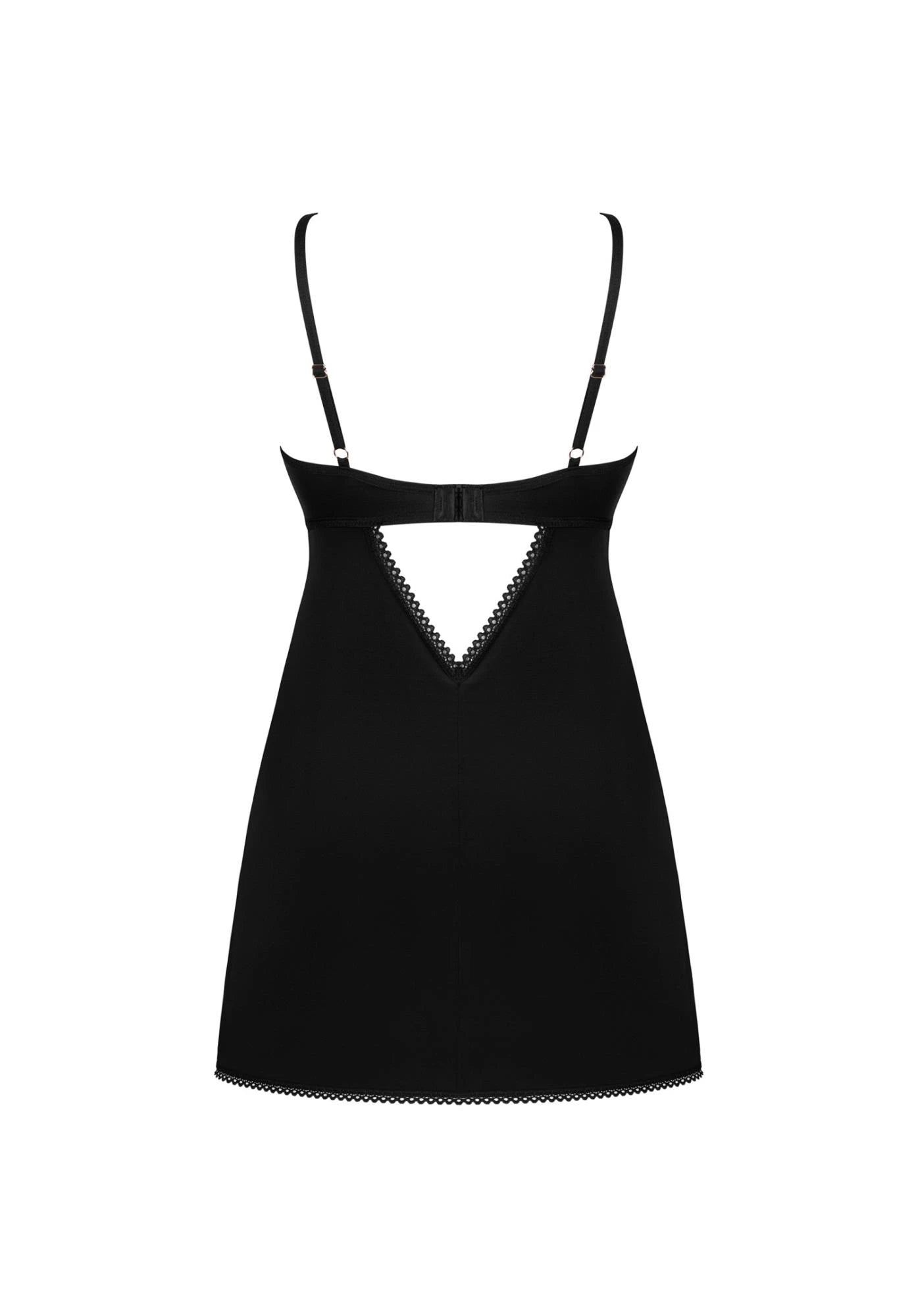 Ensemble soutien-gorge et string en dentelle Rosenty XL/2XL