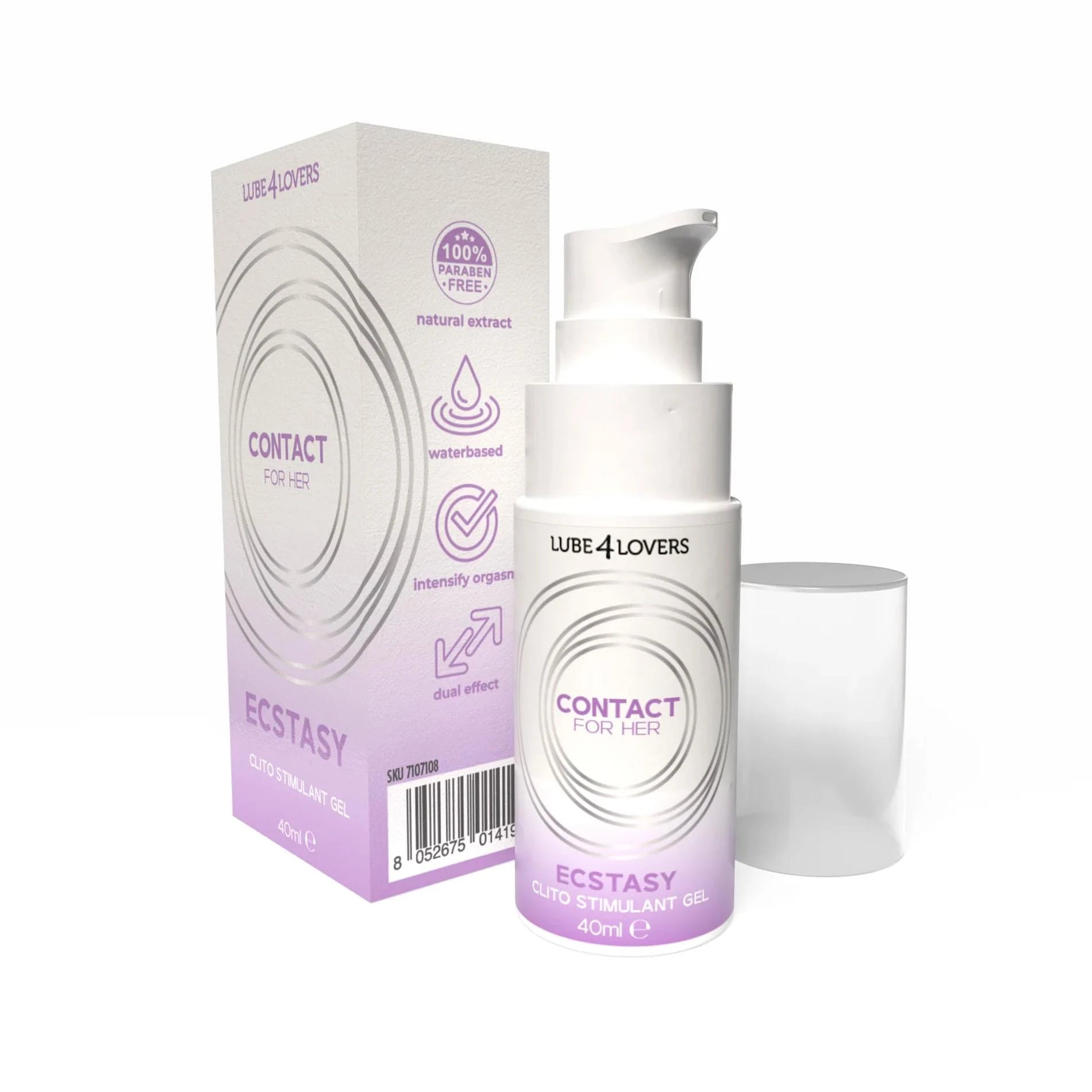 Eccitante Donna Ecstasy 40 ml