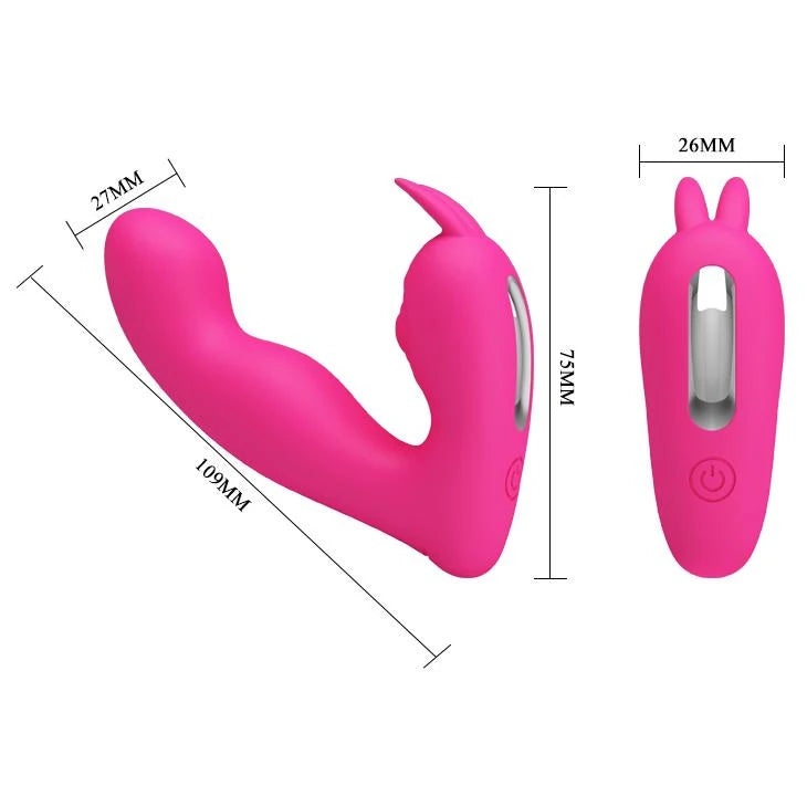 PRETTY LOVE - Josephine Magenta