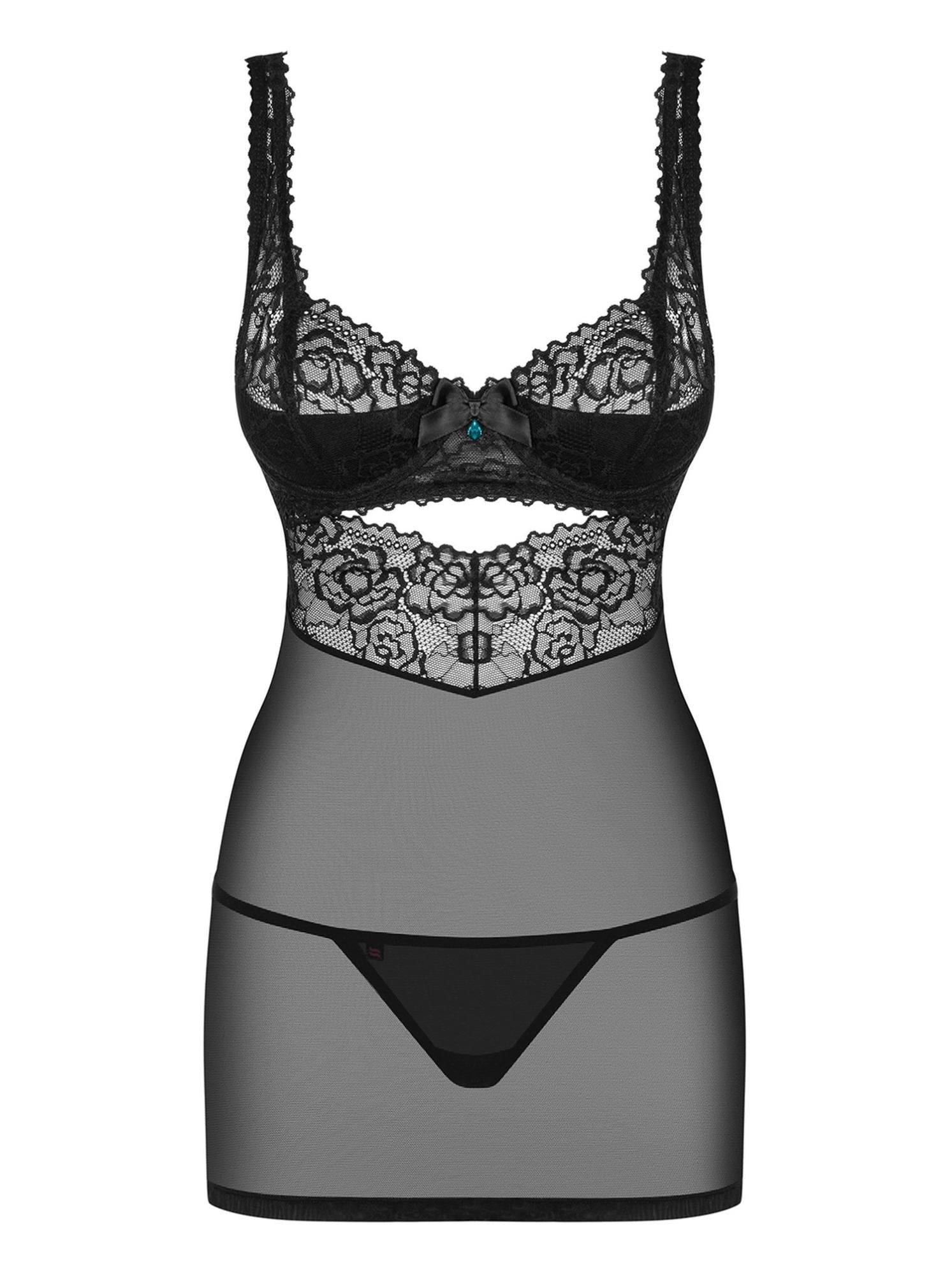 Chemise & thong