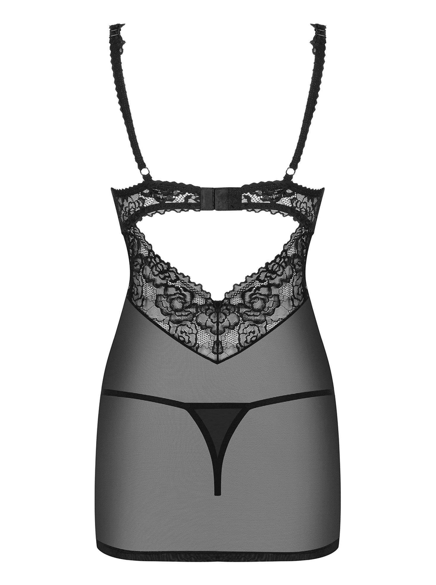 Chemise & thong