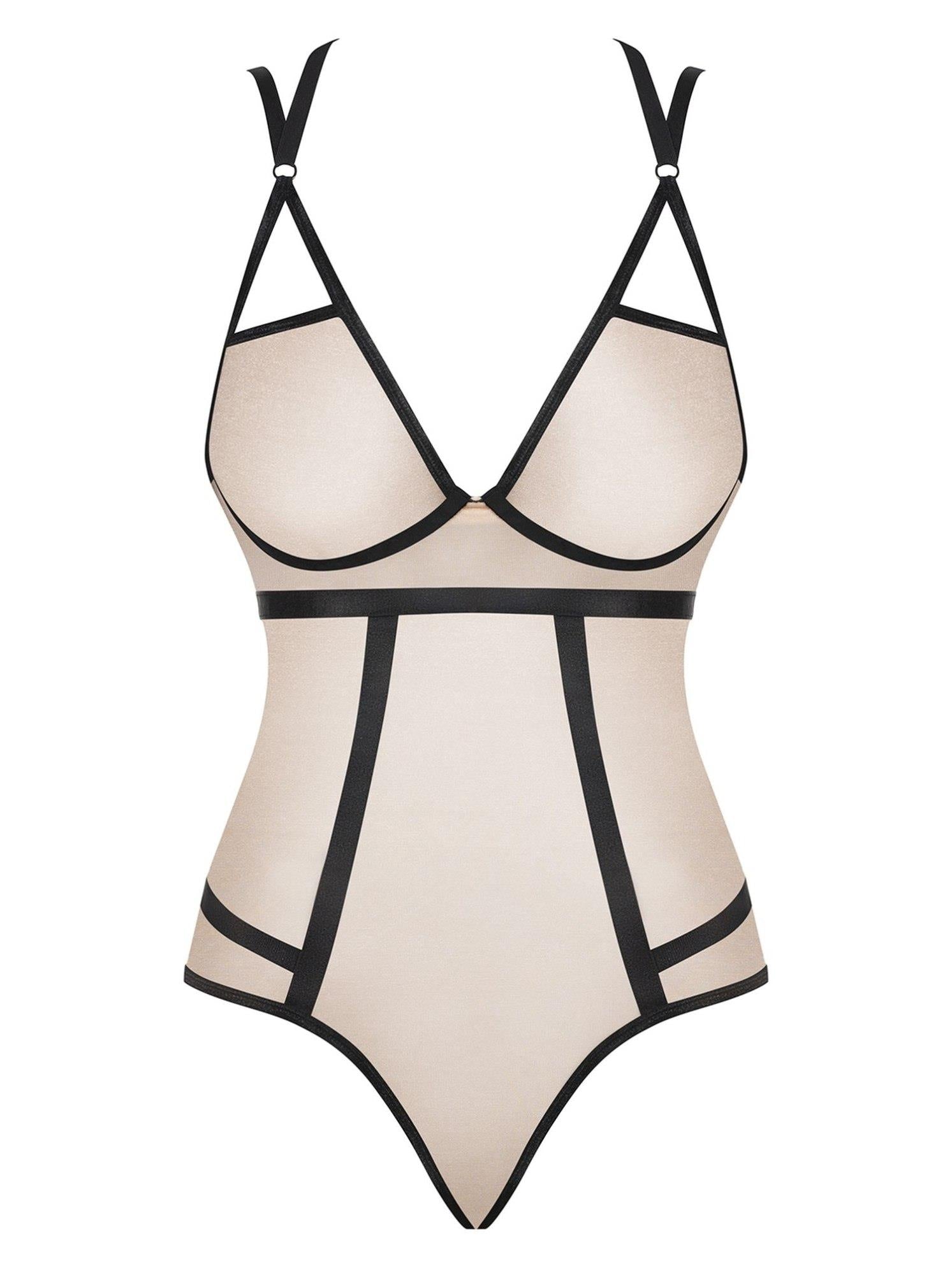 Nudelia teddy