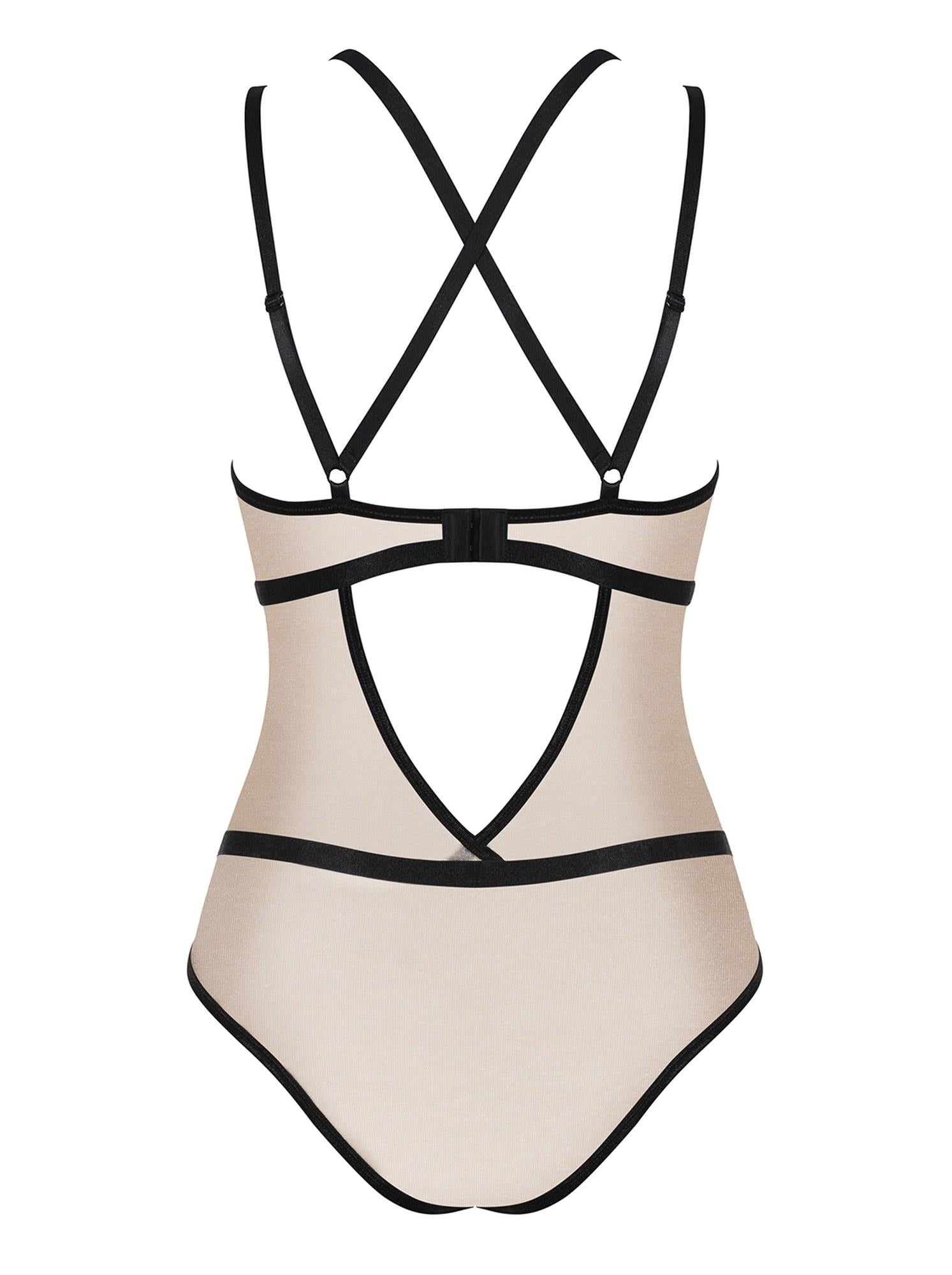 Nudelia teddy