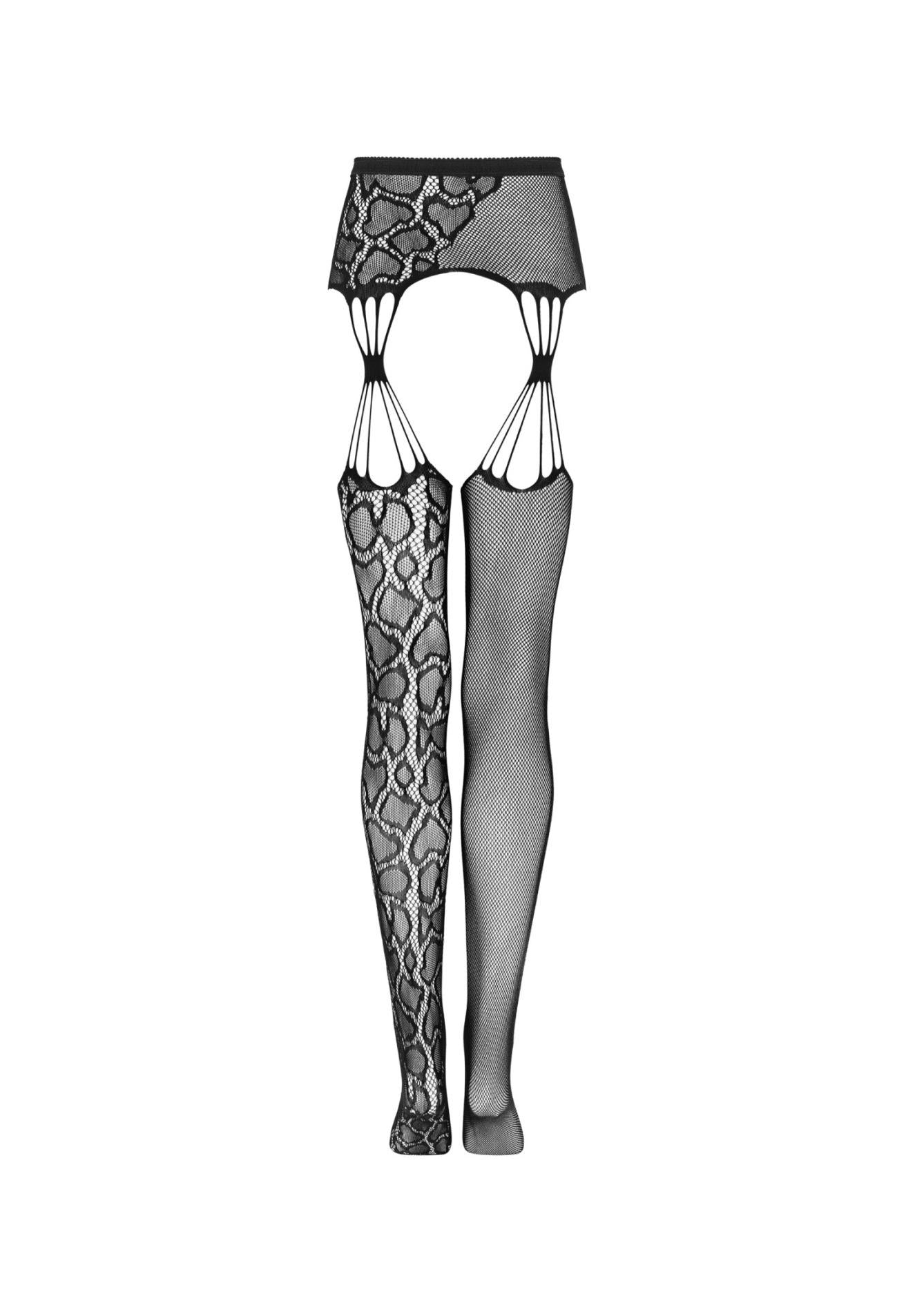 Lingerie-Jarretelles S821 S/M/L