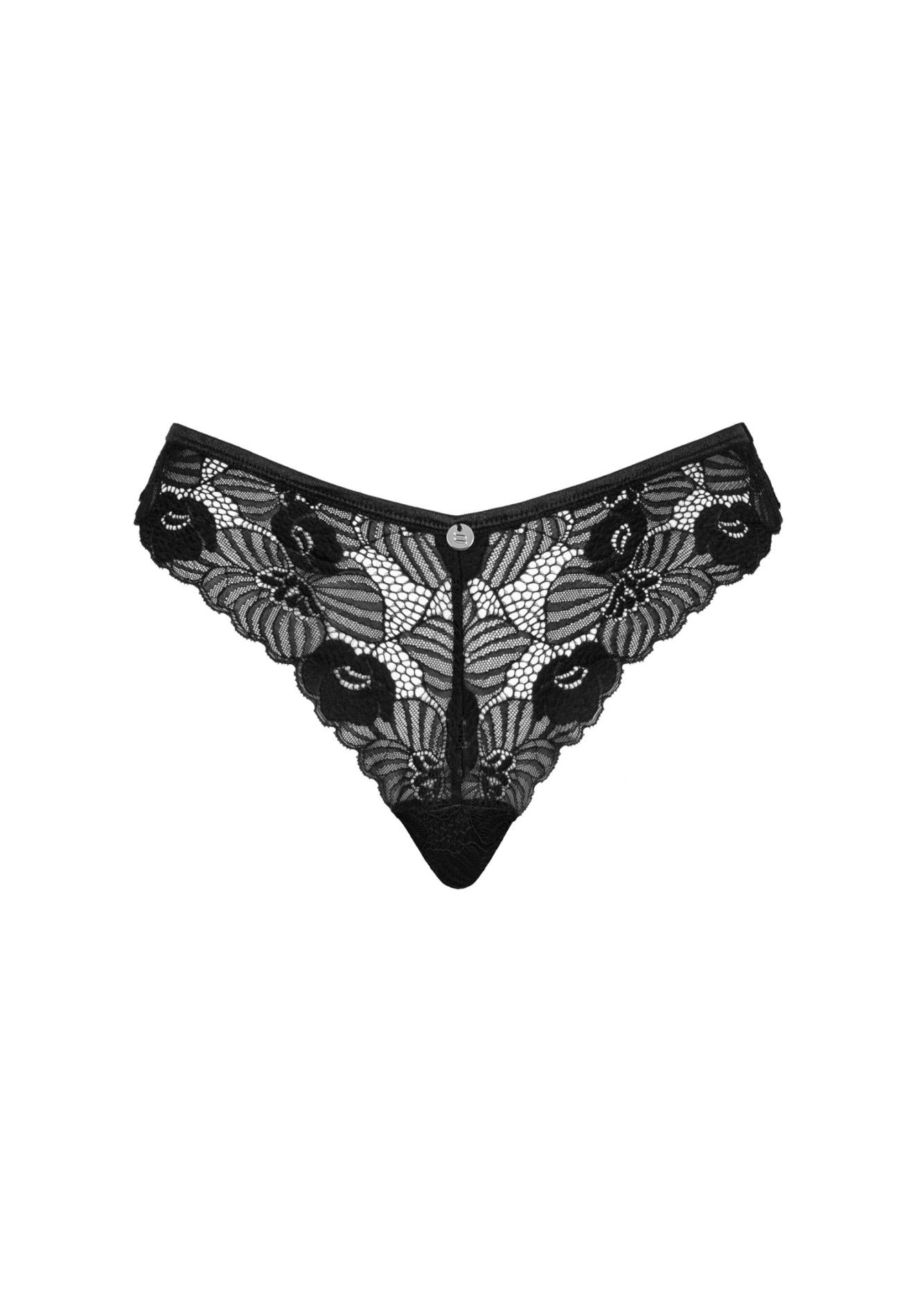 Lingerie - Culotte Serena Love T. XS/S