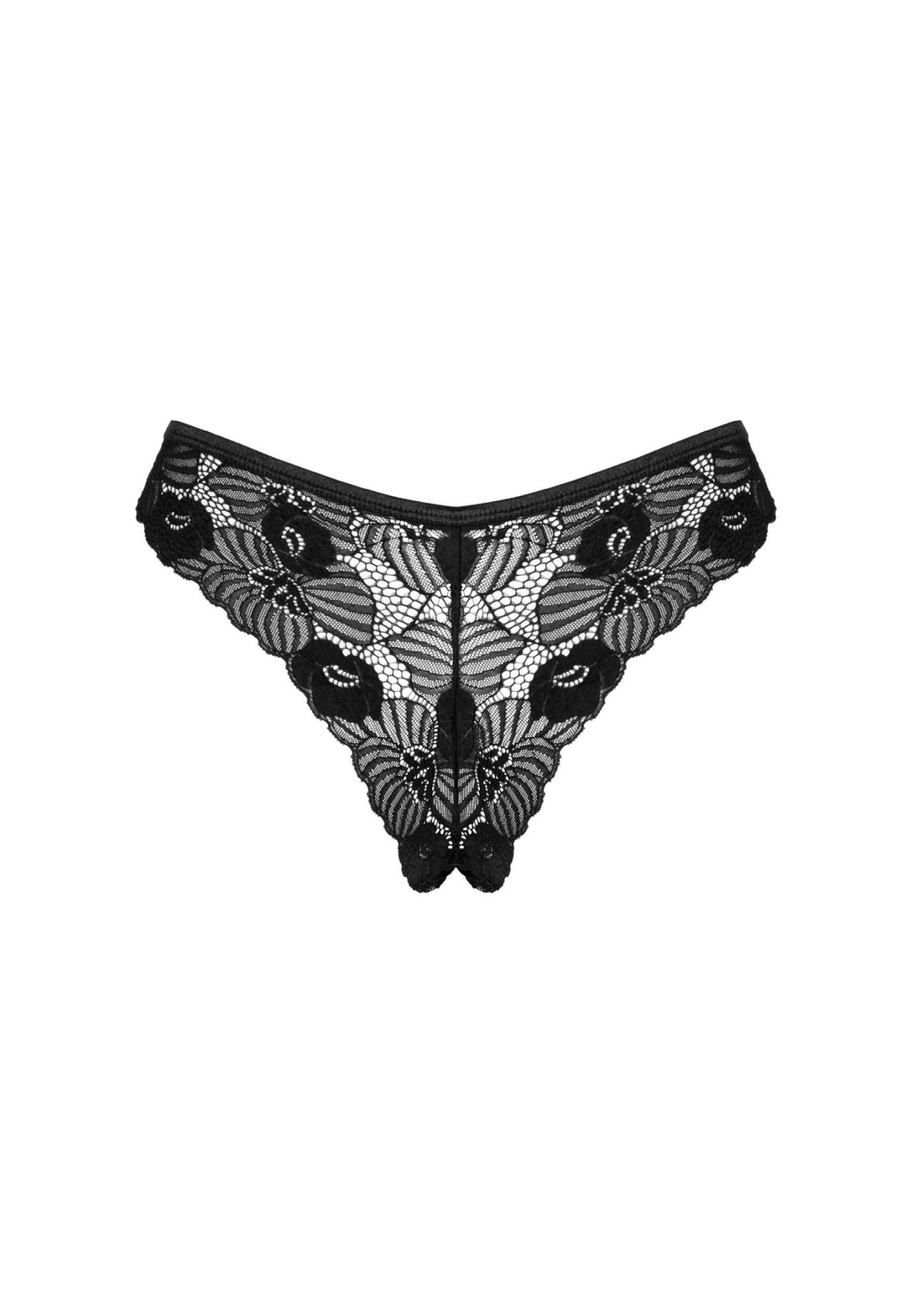 Lingerie - Culotte Serena Love T. XS/S