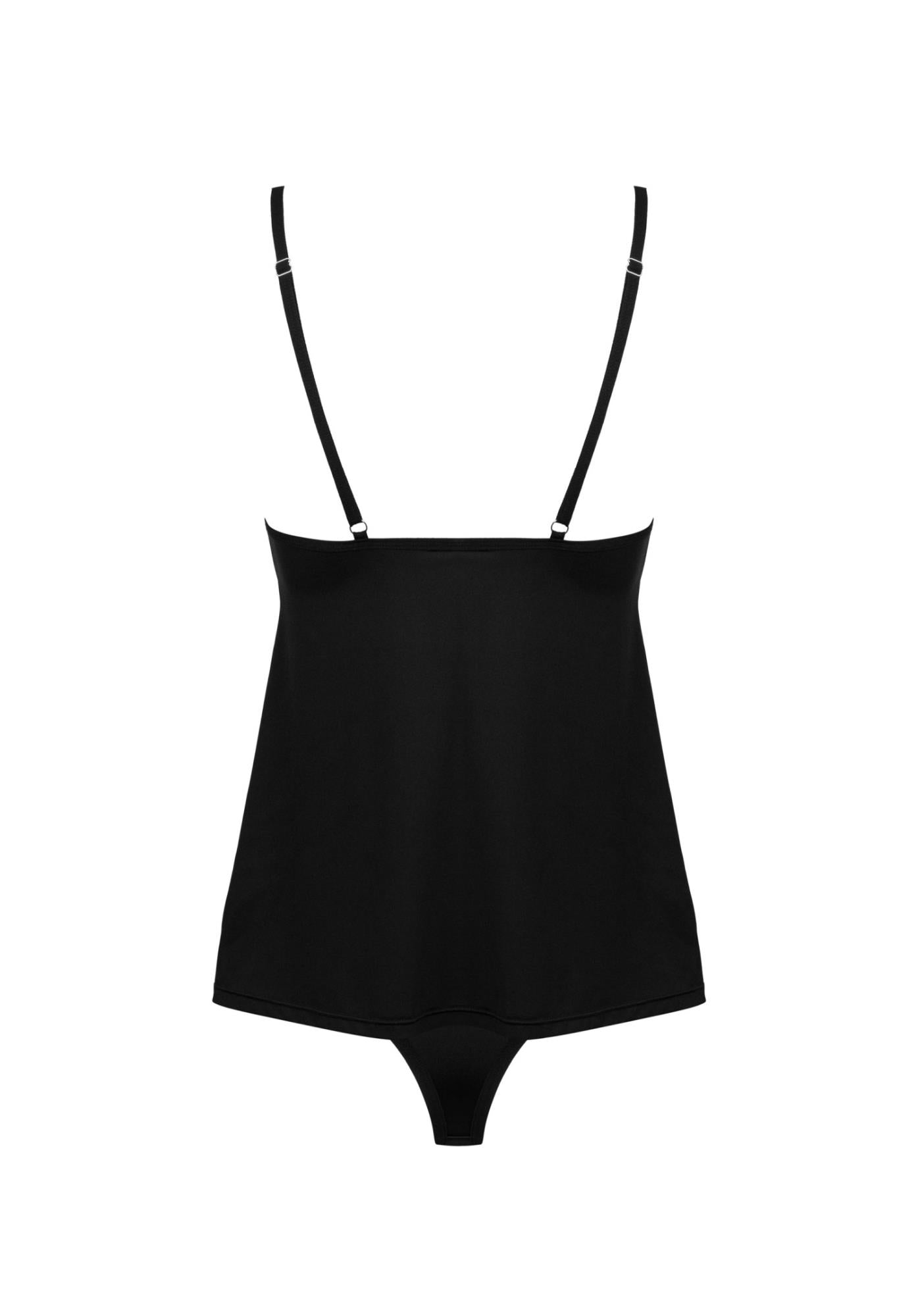 Bella Rou top & panties