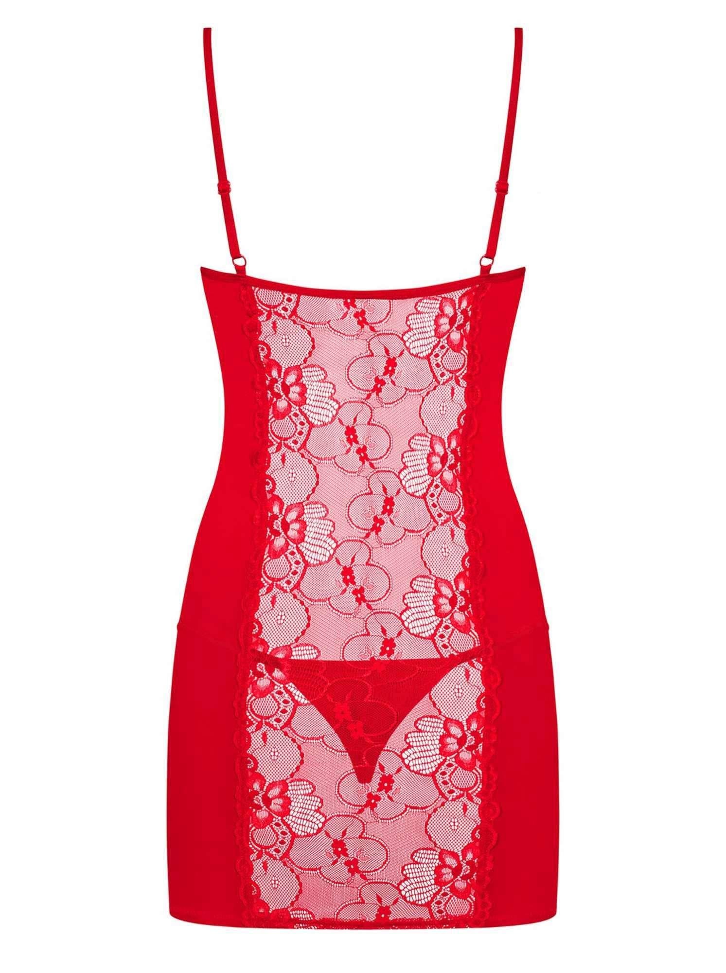 Heartina Lingerie - Top and Thong S/M