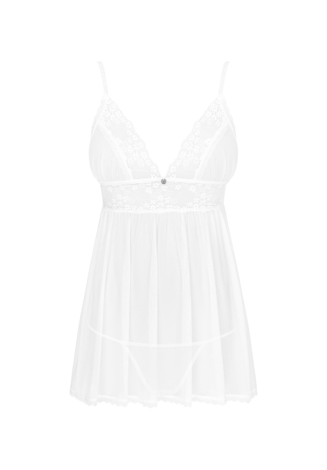 Heavenlly babydoll i stringi  M/L