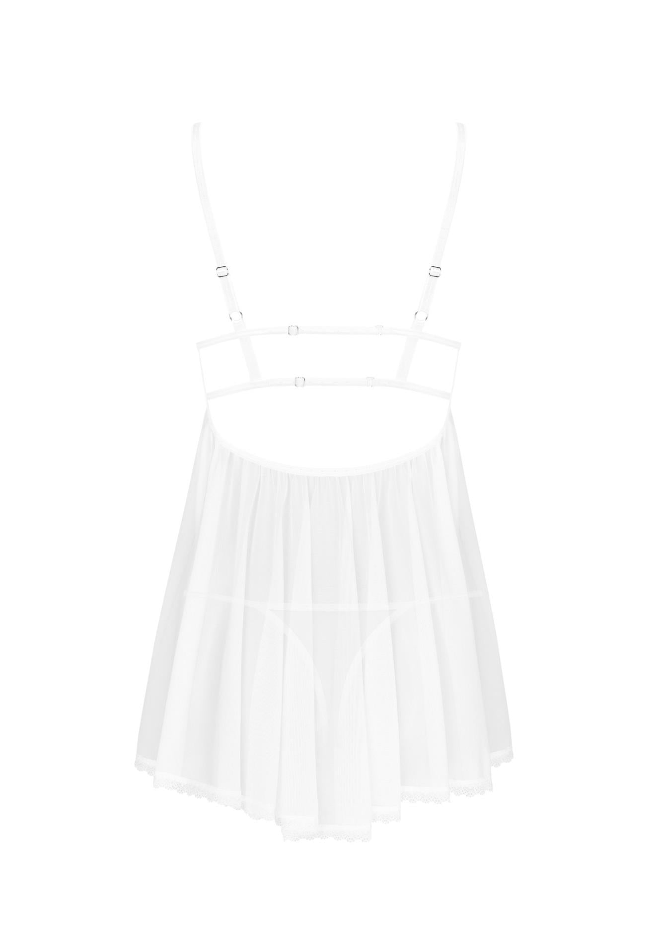 Heavenlly babydoll i stringi  M/L