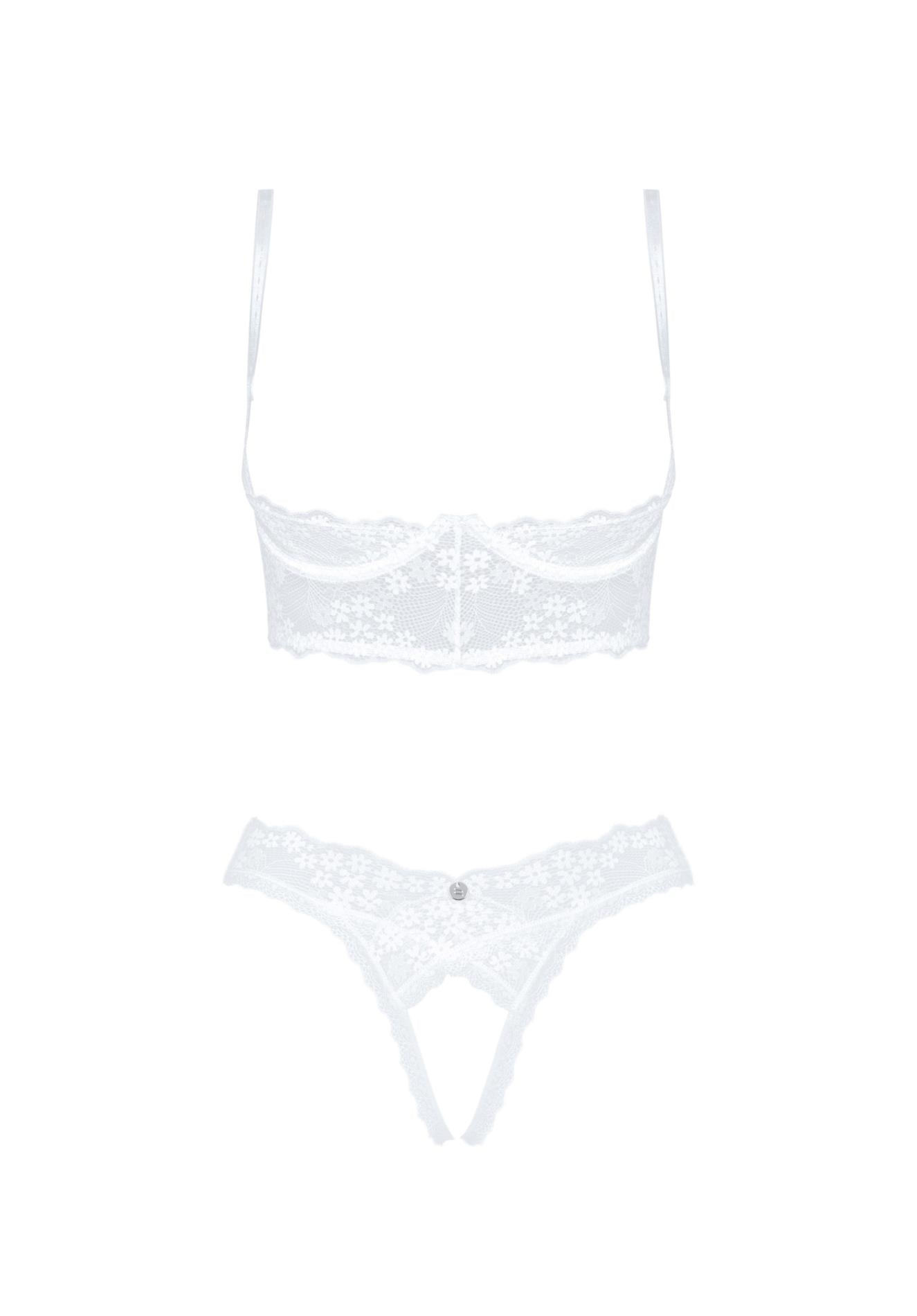 Ensemble ouvert 2 pièces Heavenlly XS/S