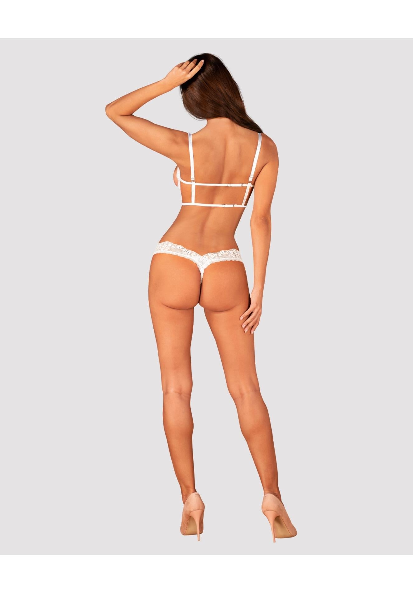 Heavenlly 2-pcs cupless set