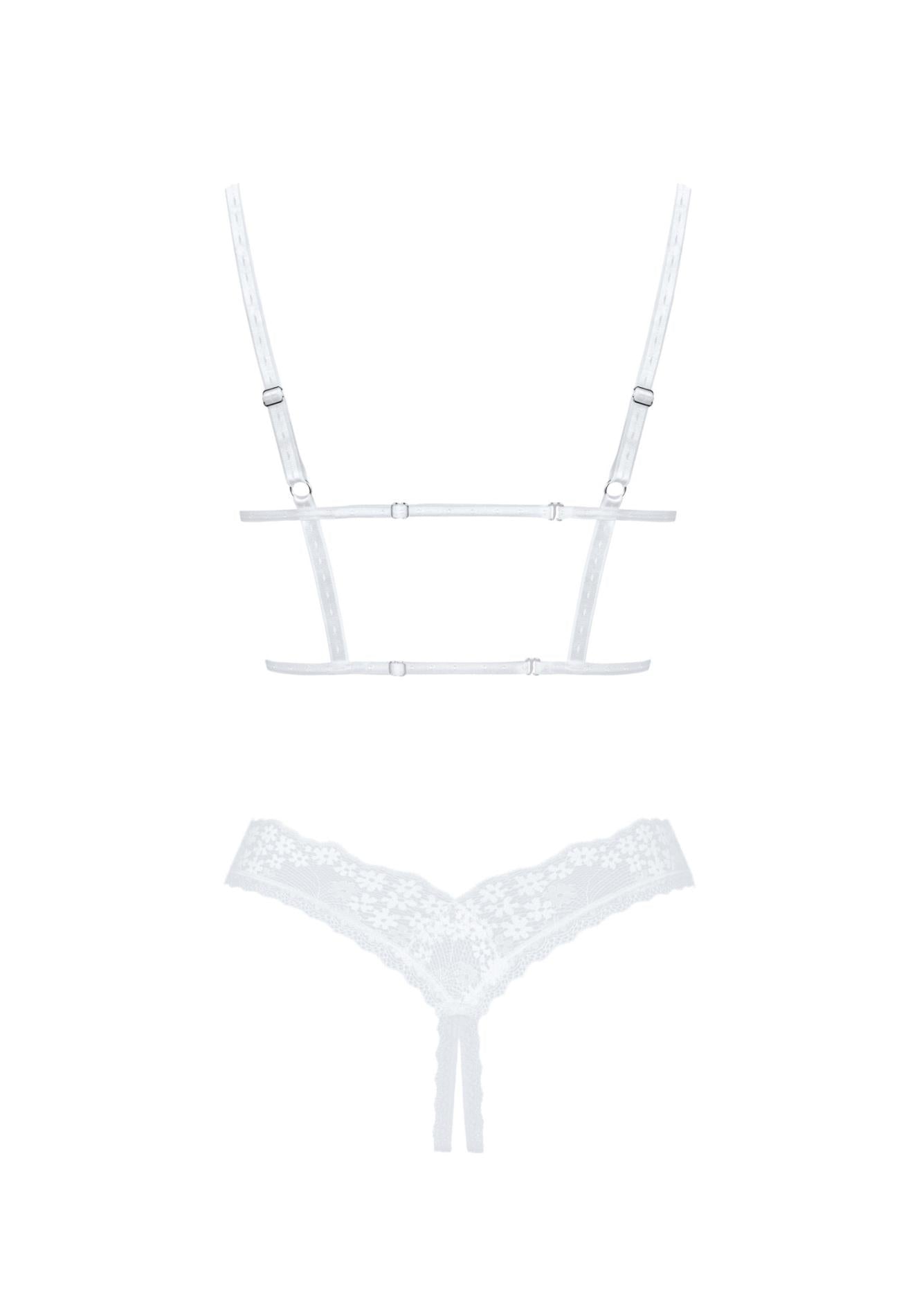 Heavenlly 2-pcs cupless set