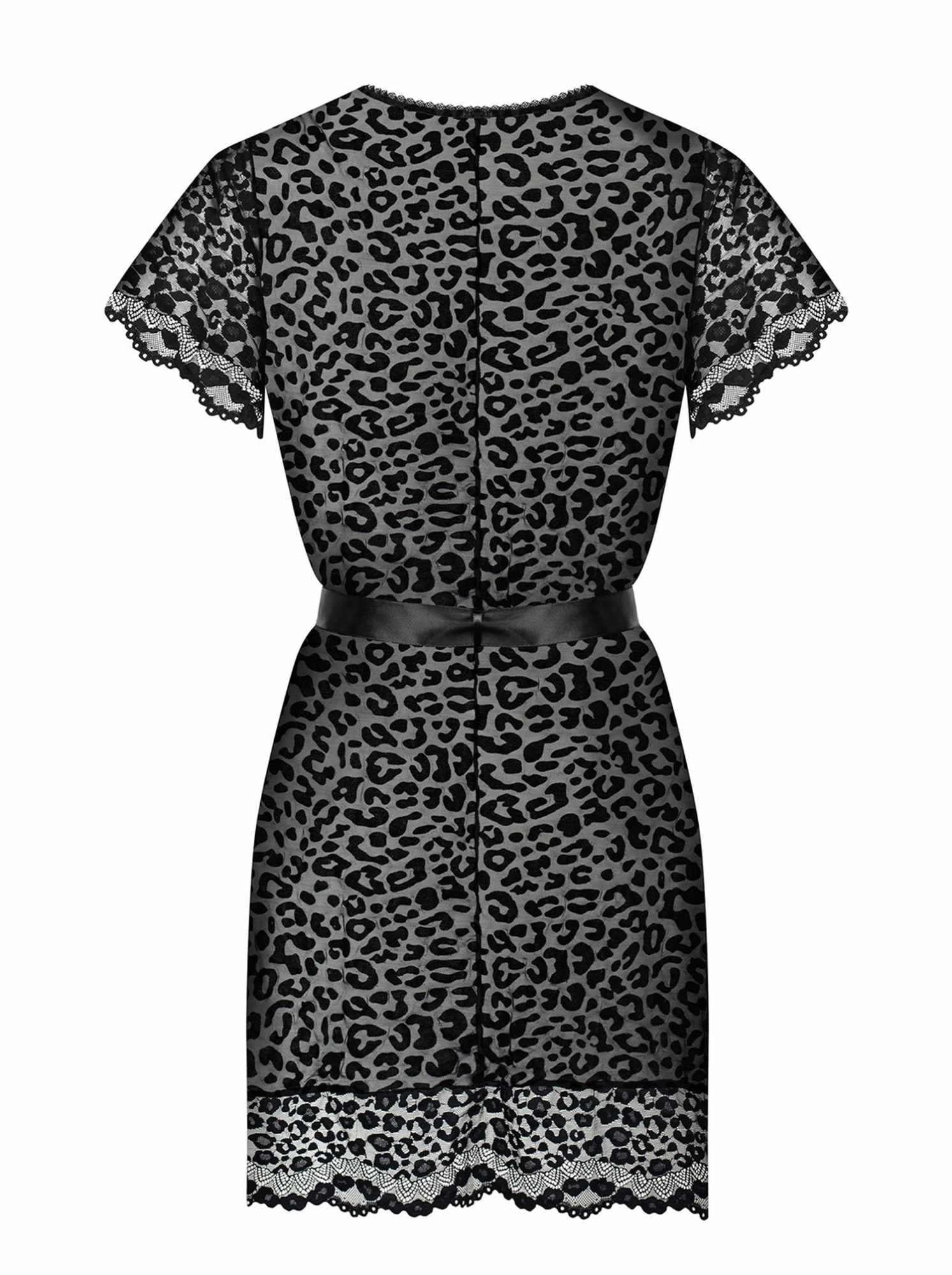 Lingerie-Giully peignoir L/XL