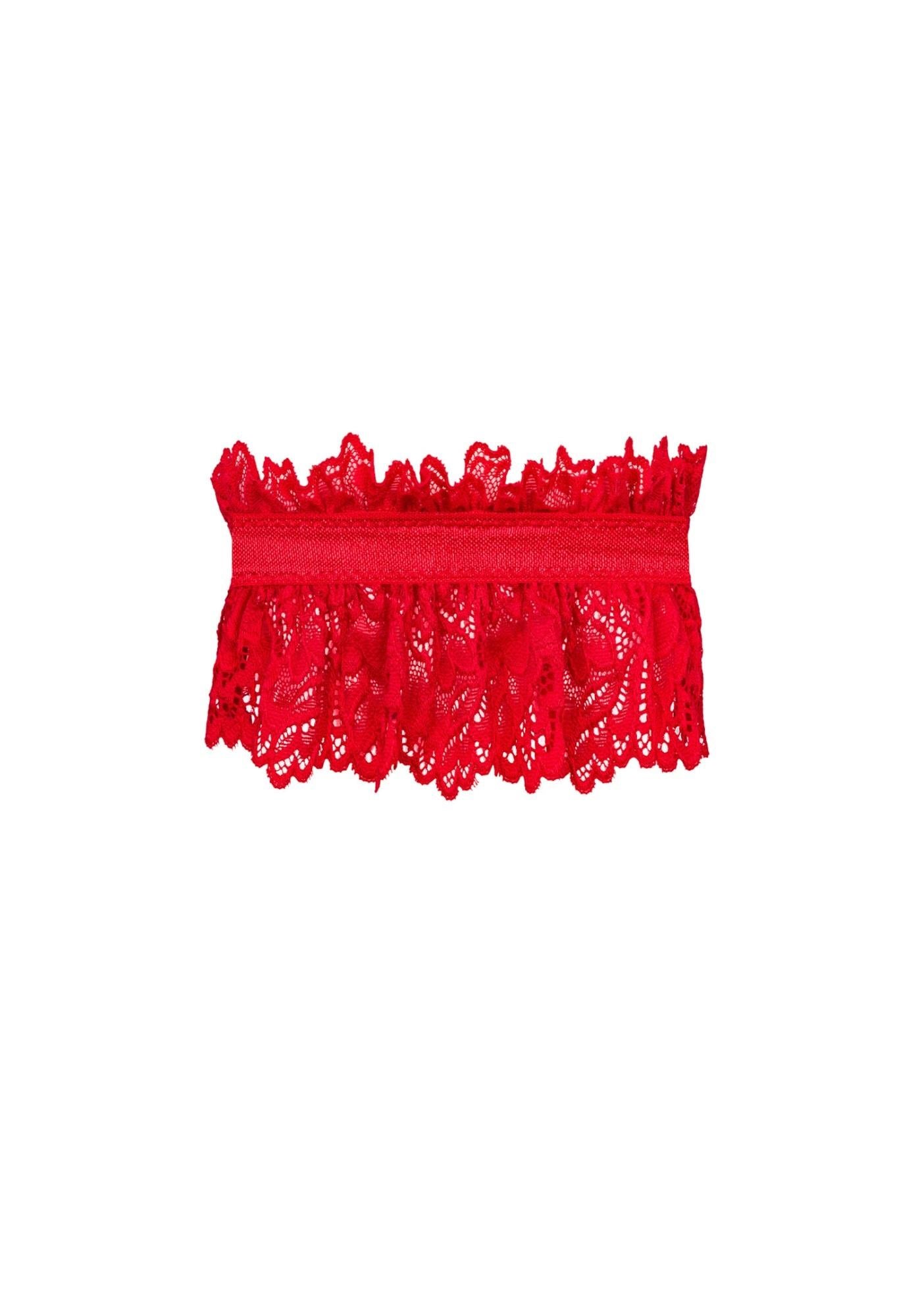 Lingerie-Amor Cherris garter O/S