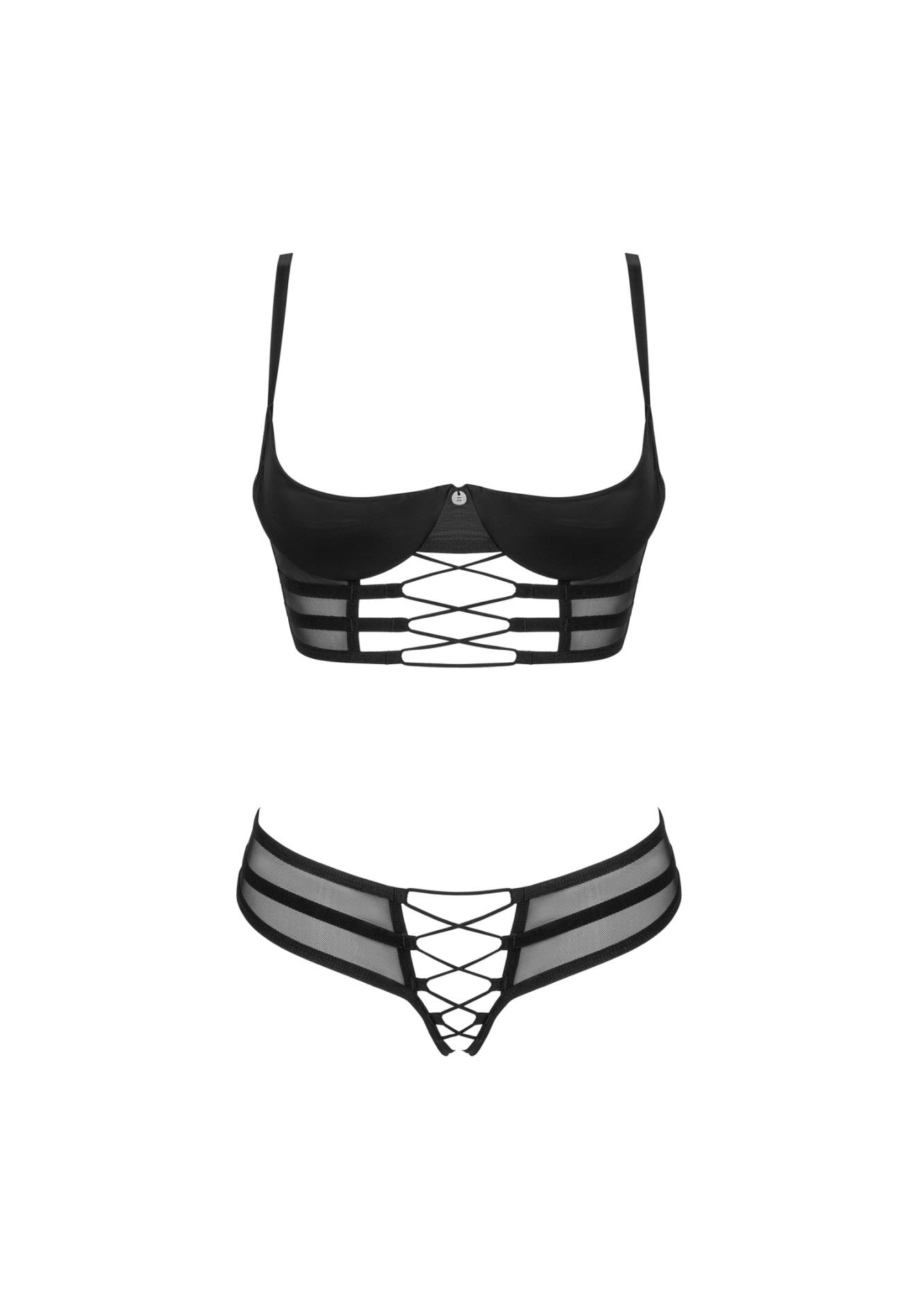 Roxelia ensemble 2 pièces ouvert XS/S