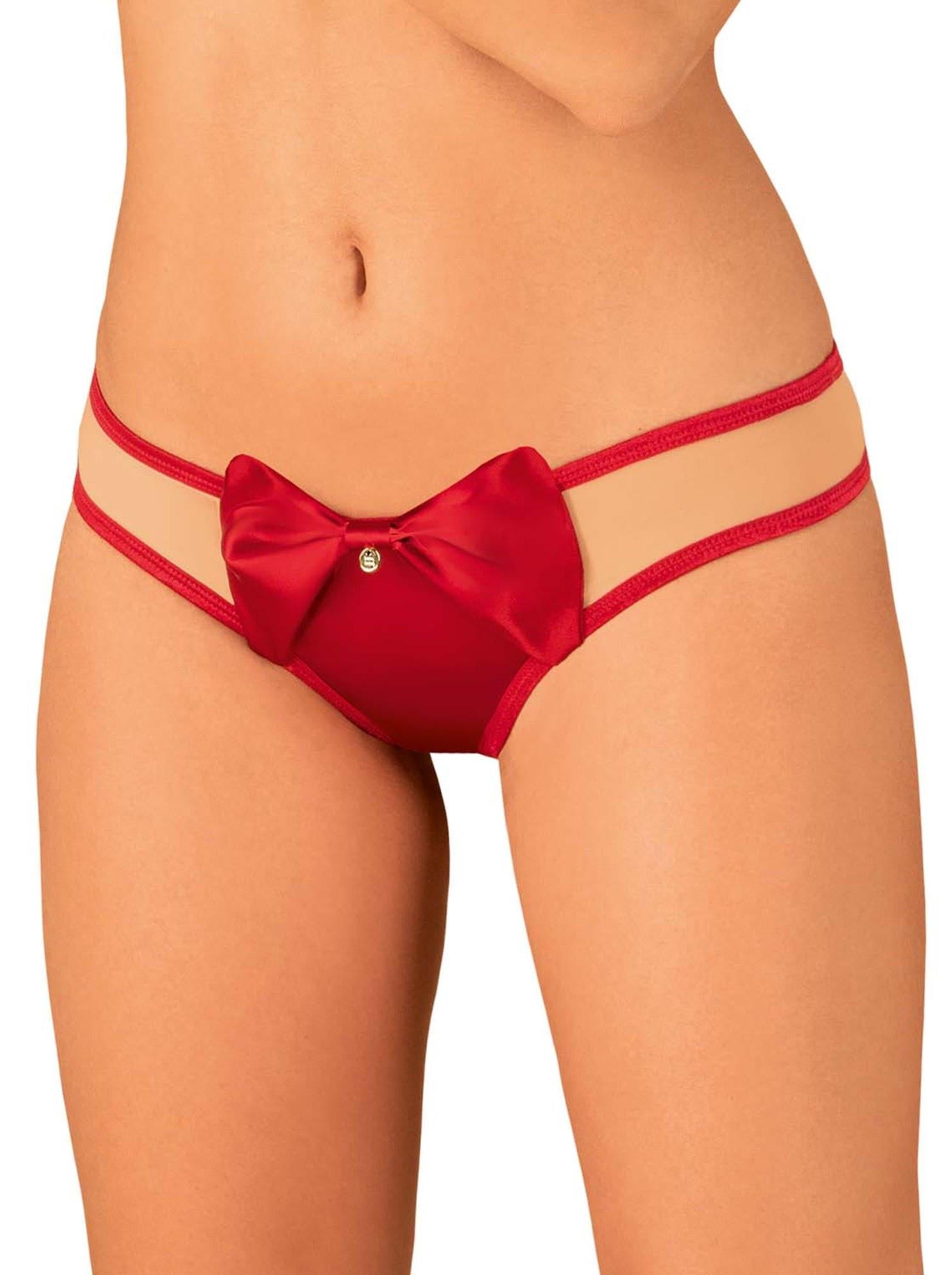 Rubinesa thong