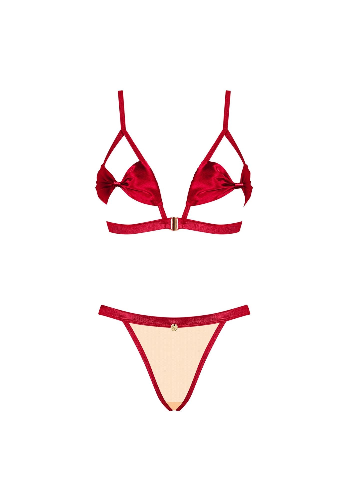 Rubinesa 2-pcs set